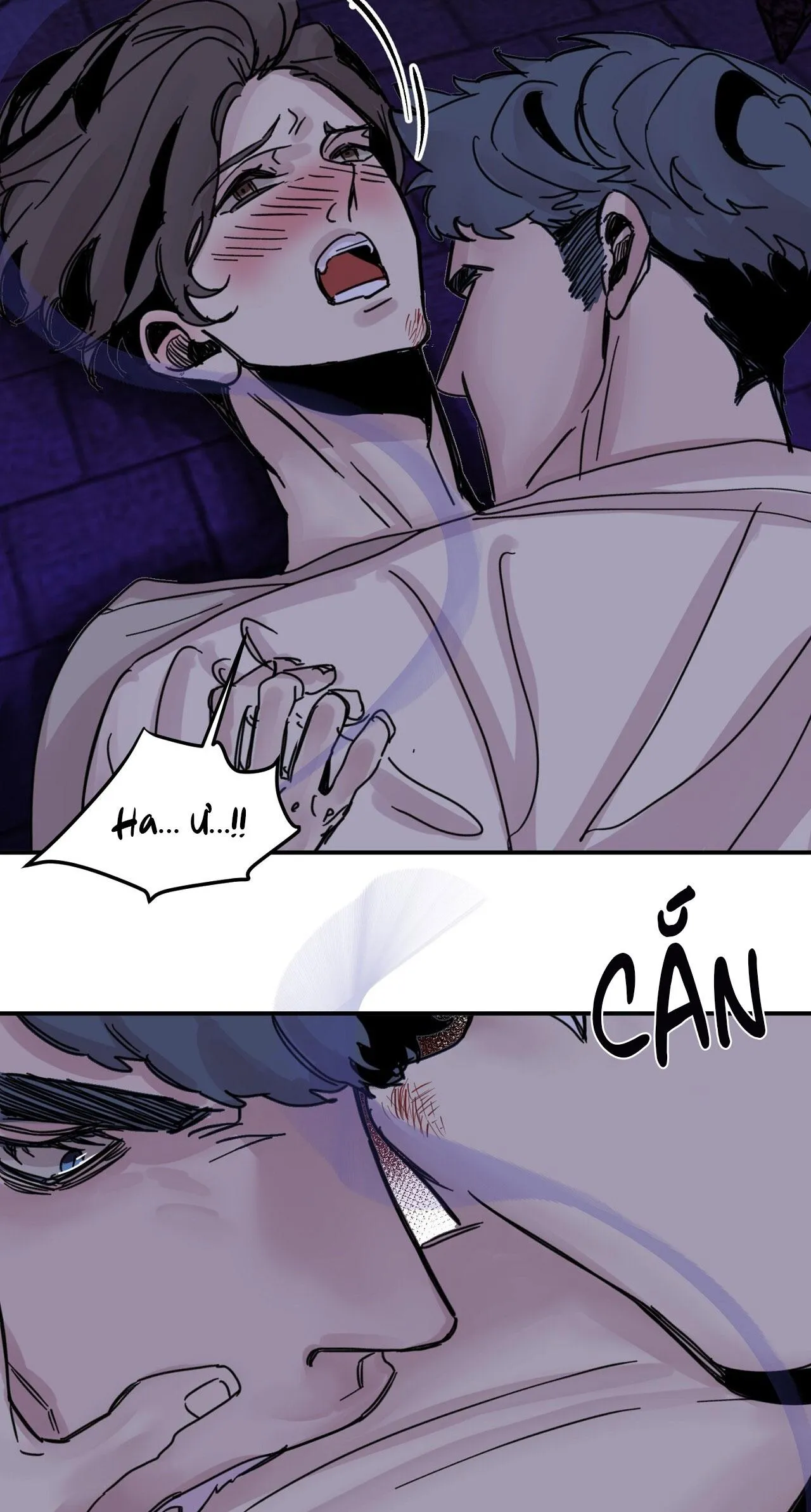 Eye Encounter With the Deer Chapter 5 Trang 14