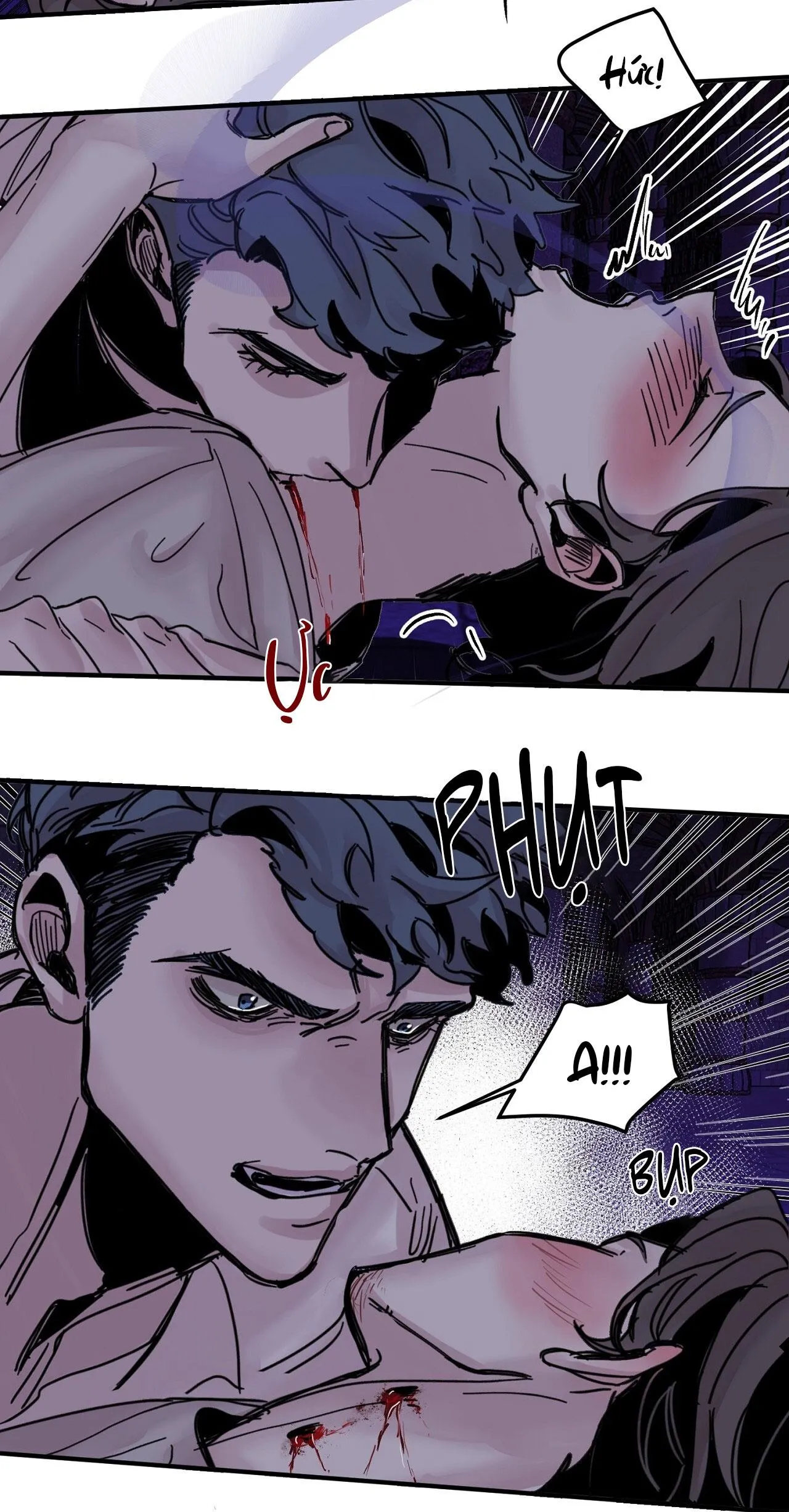 Eye Encounter With the Deer Chapter 5 Trang 16