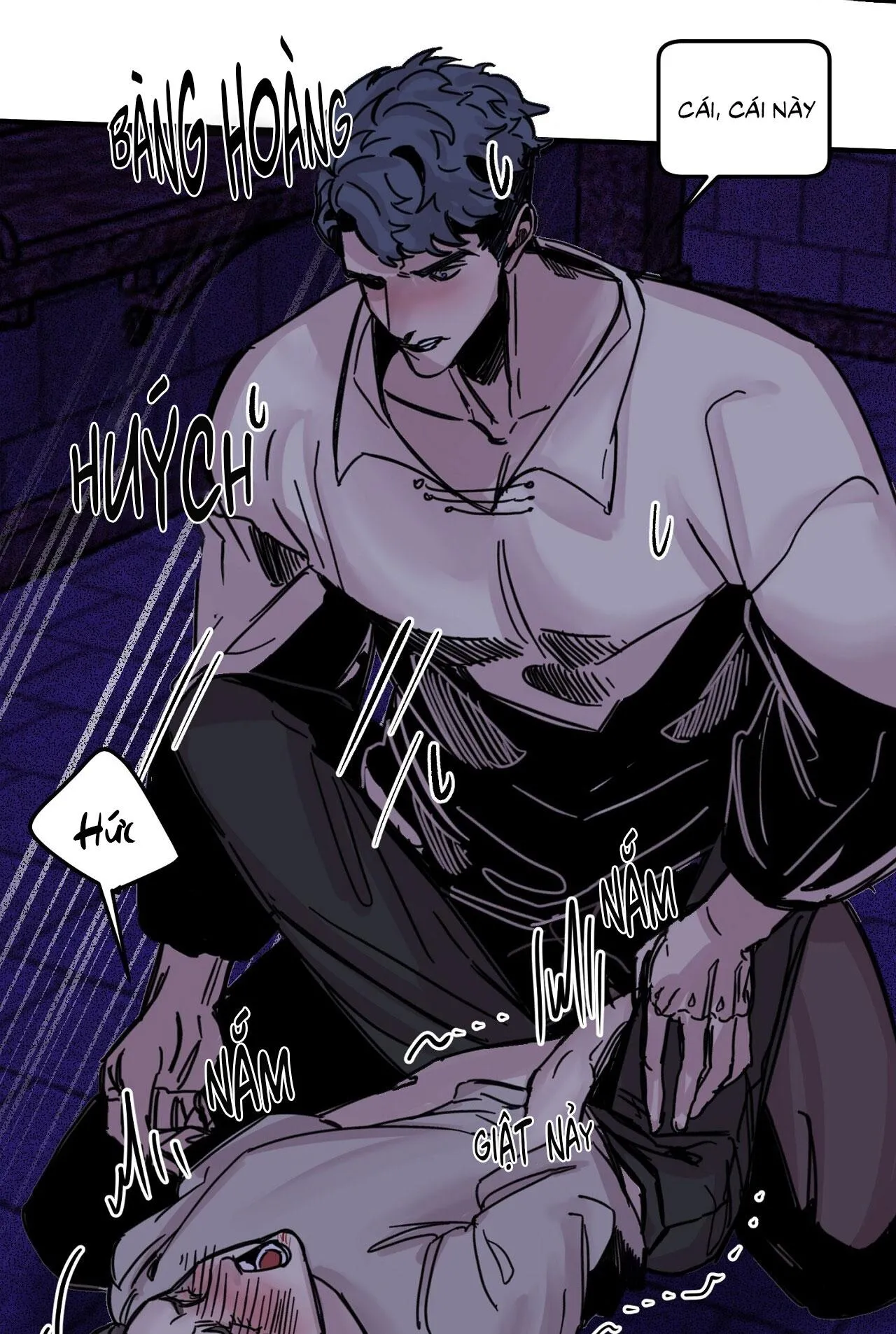 Eye Encounter With the Deer Chapter 5 Trang 17