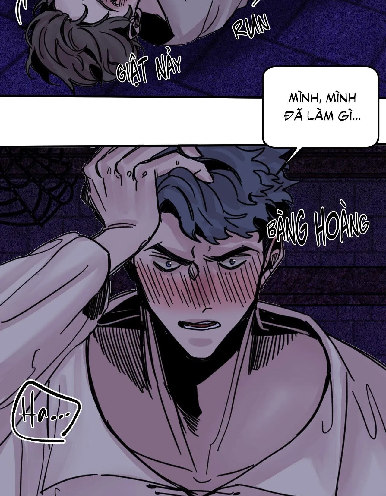 Eye Encounter With the Deer Chapter 5 Trang 18