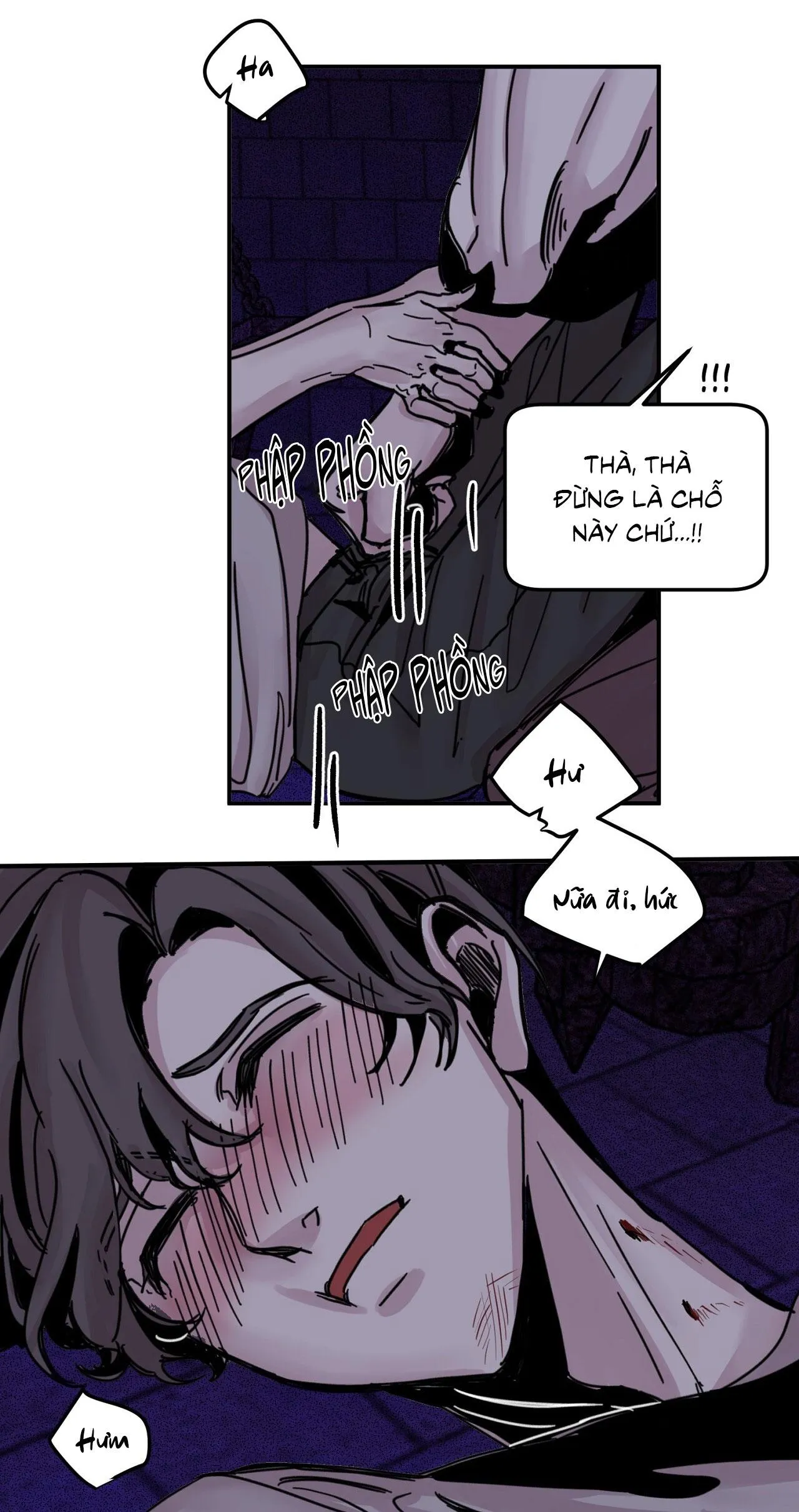 Eye Encounter With the Deer Chapter 5 Trang 22