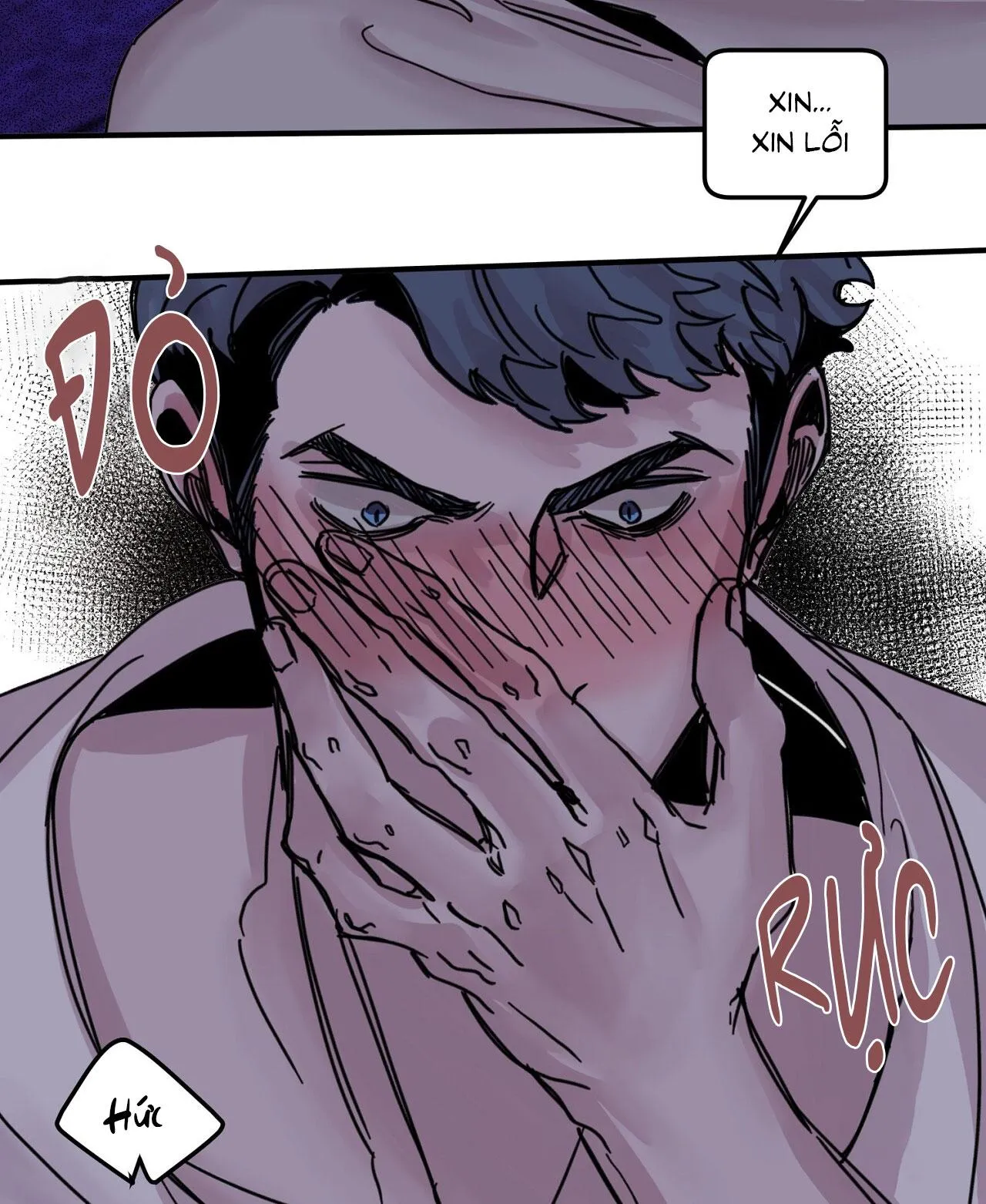 Eye Encounter With the Deer Chapter 5 Trang 23