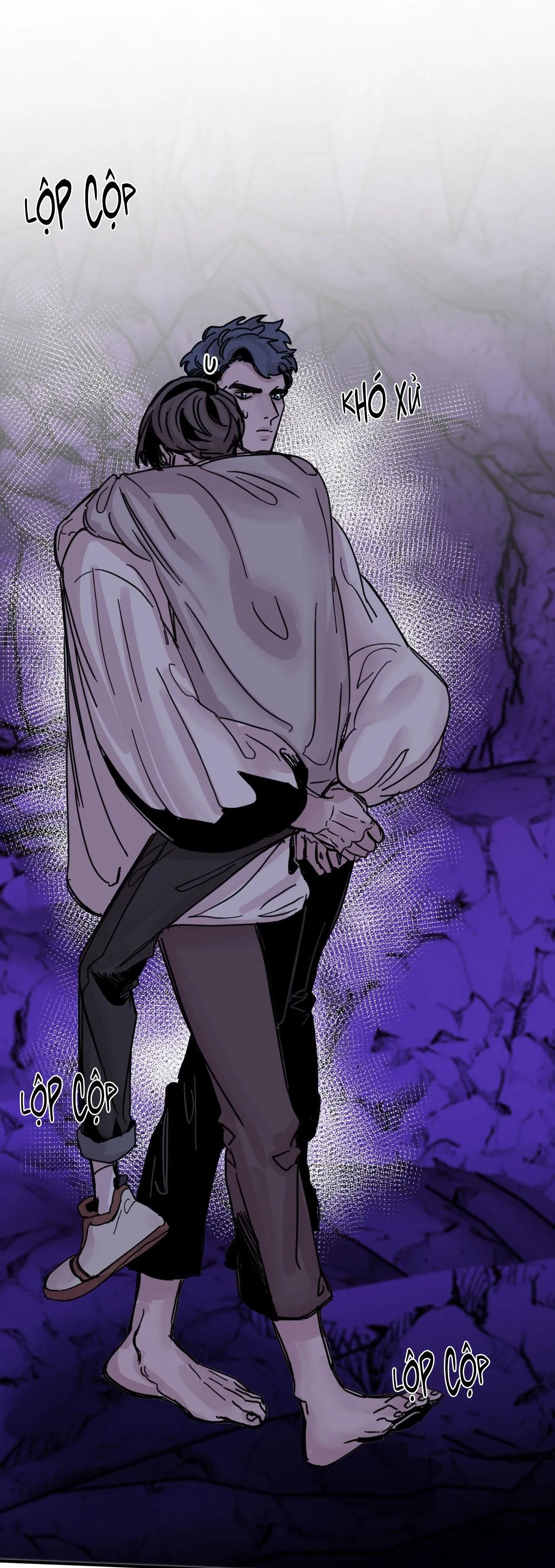 Eye Encounter With the Deer Chapter 5 Trang 26