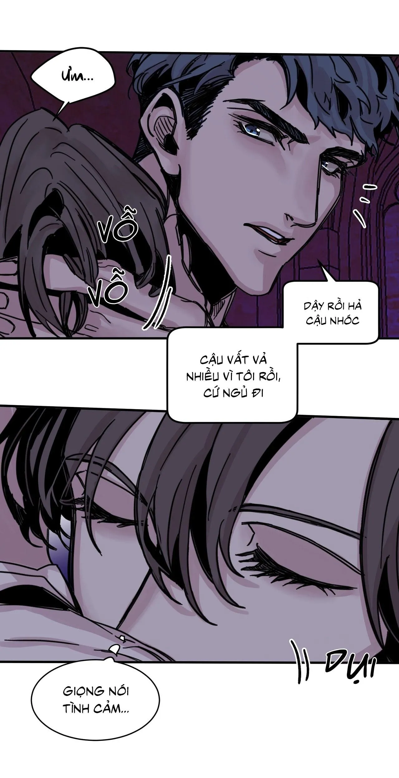 Eye Encounter With the Deer Chapter 5 Trang 29