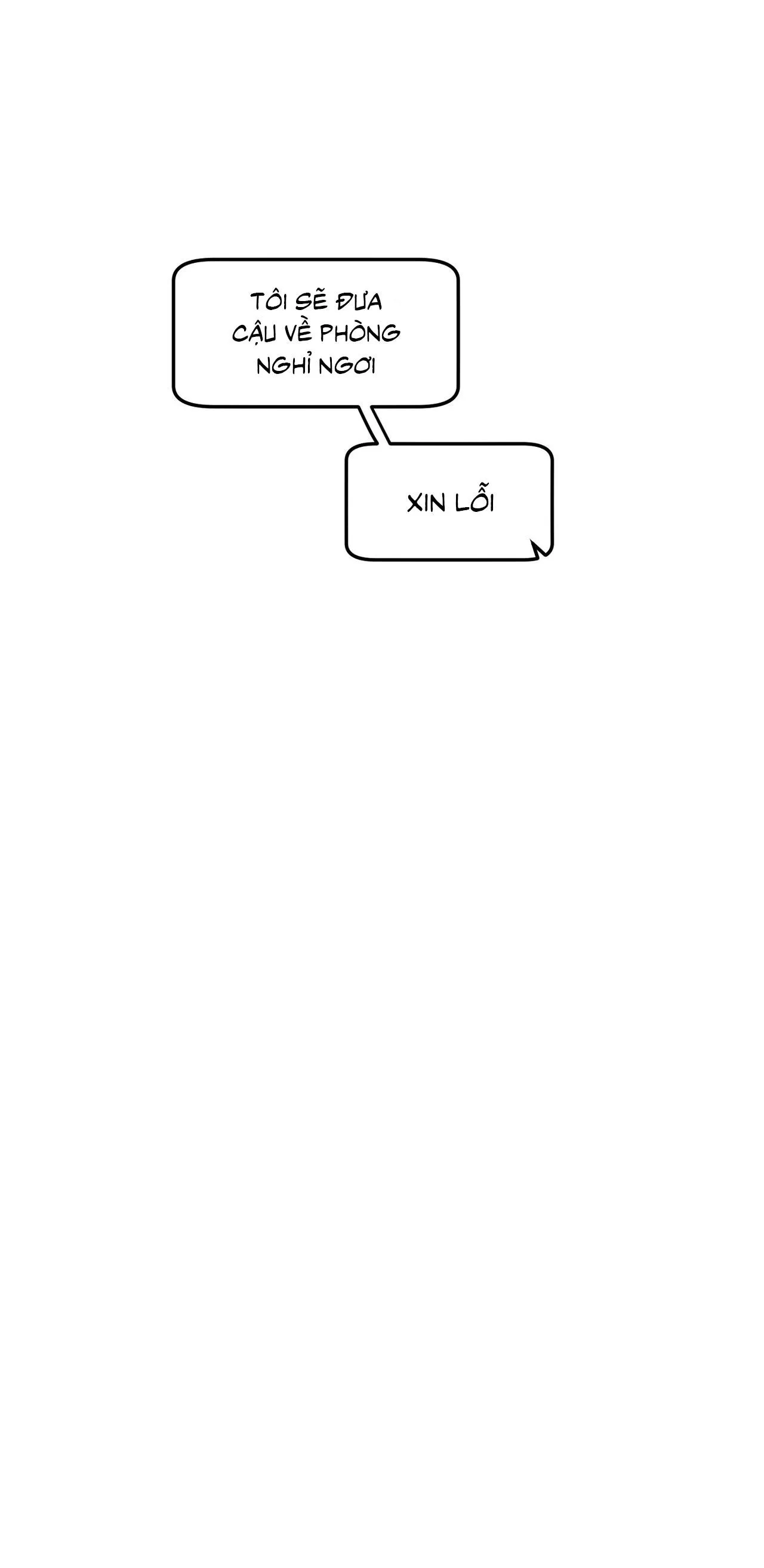 Eye Encounter With the Deer Chapter 5 Trang 30