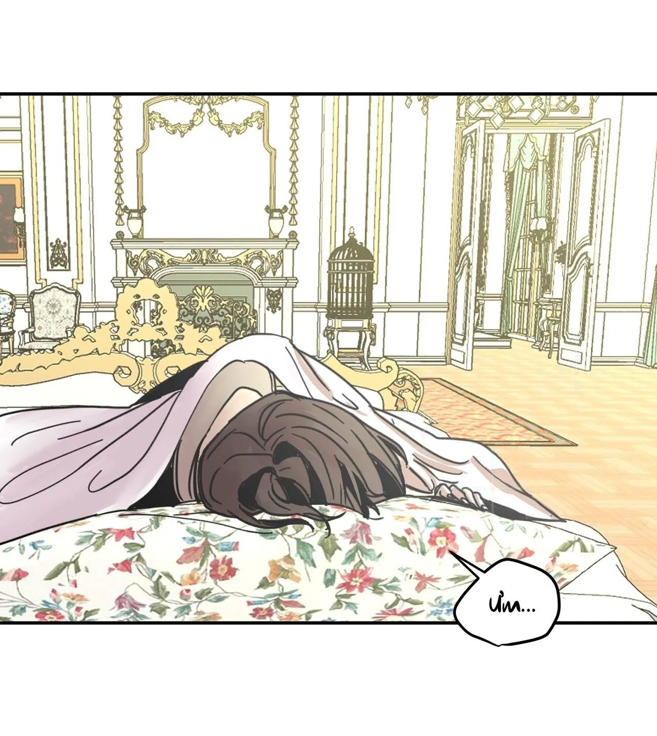 Eye Encounter With the Deer Chapter 5 Trang 33