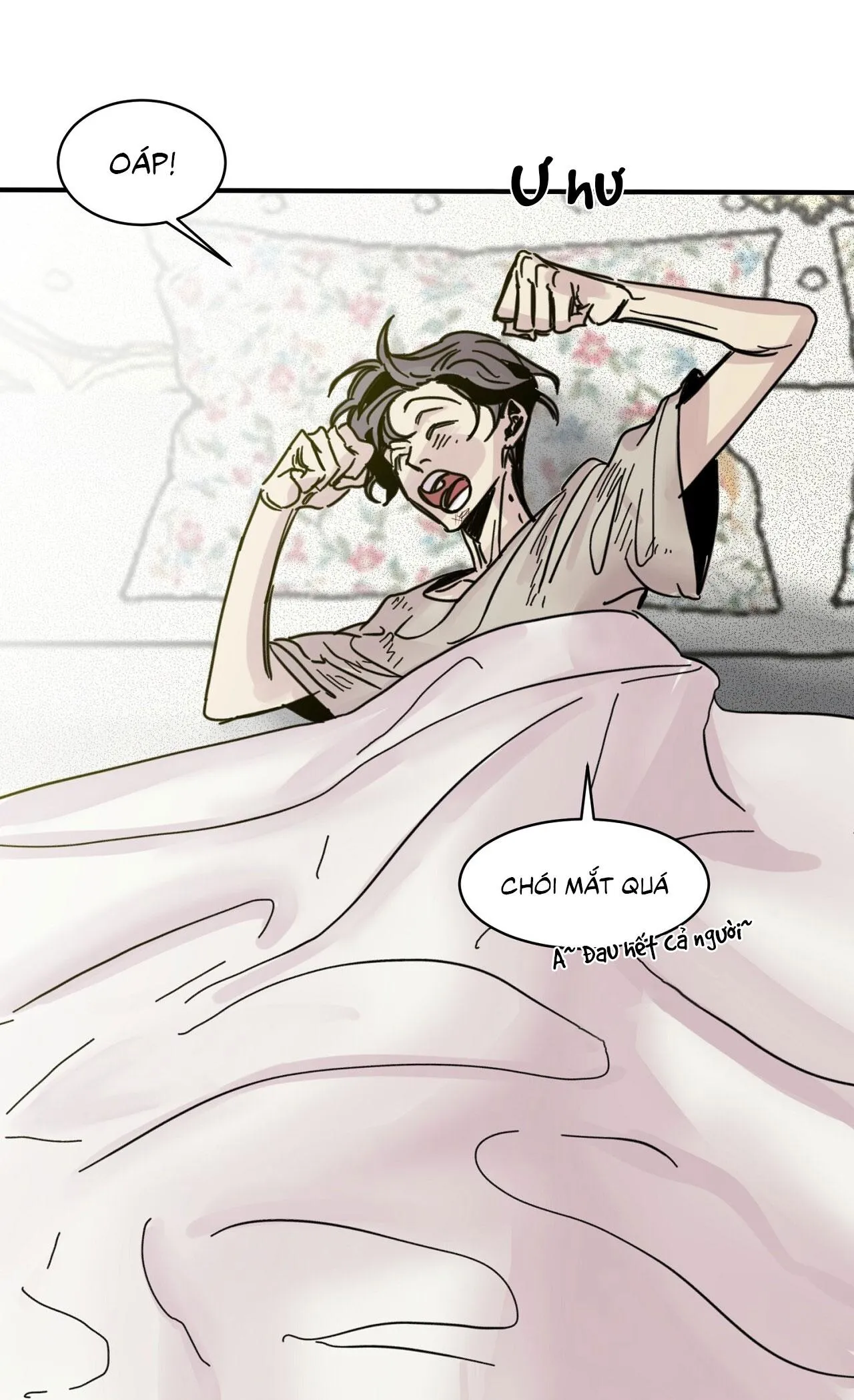 Eye Encounter With the Deer Chapter 5 Trang 34