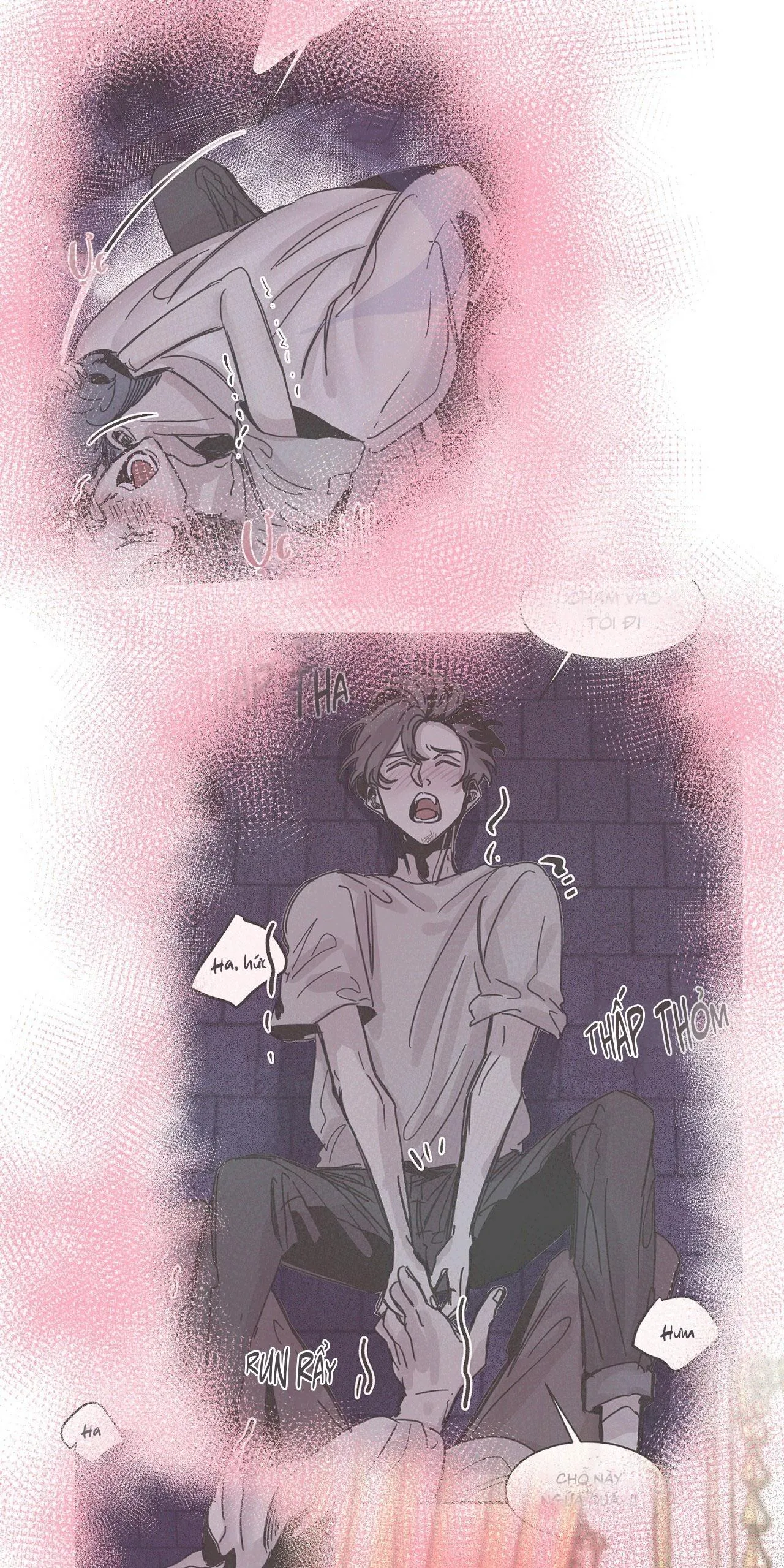 Eye Encounter With the Deer Chapter 5 Trang 36