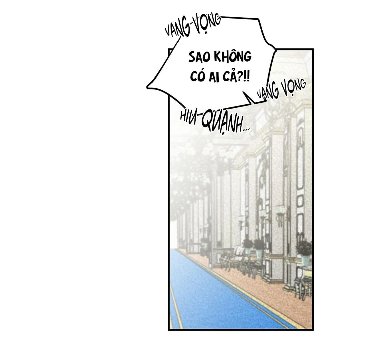 Eye Encounter With the Deer Chapter 5 Trang 41