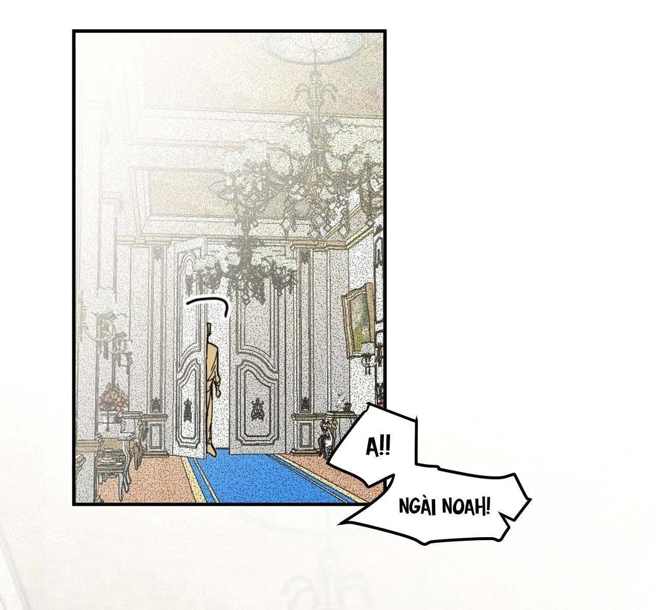 Eye Encounter With the Deer Chapter 5 Trang 42