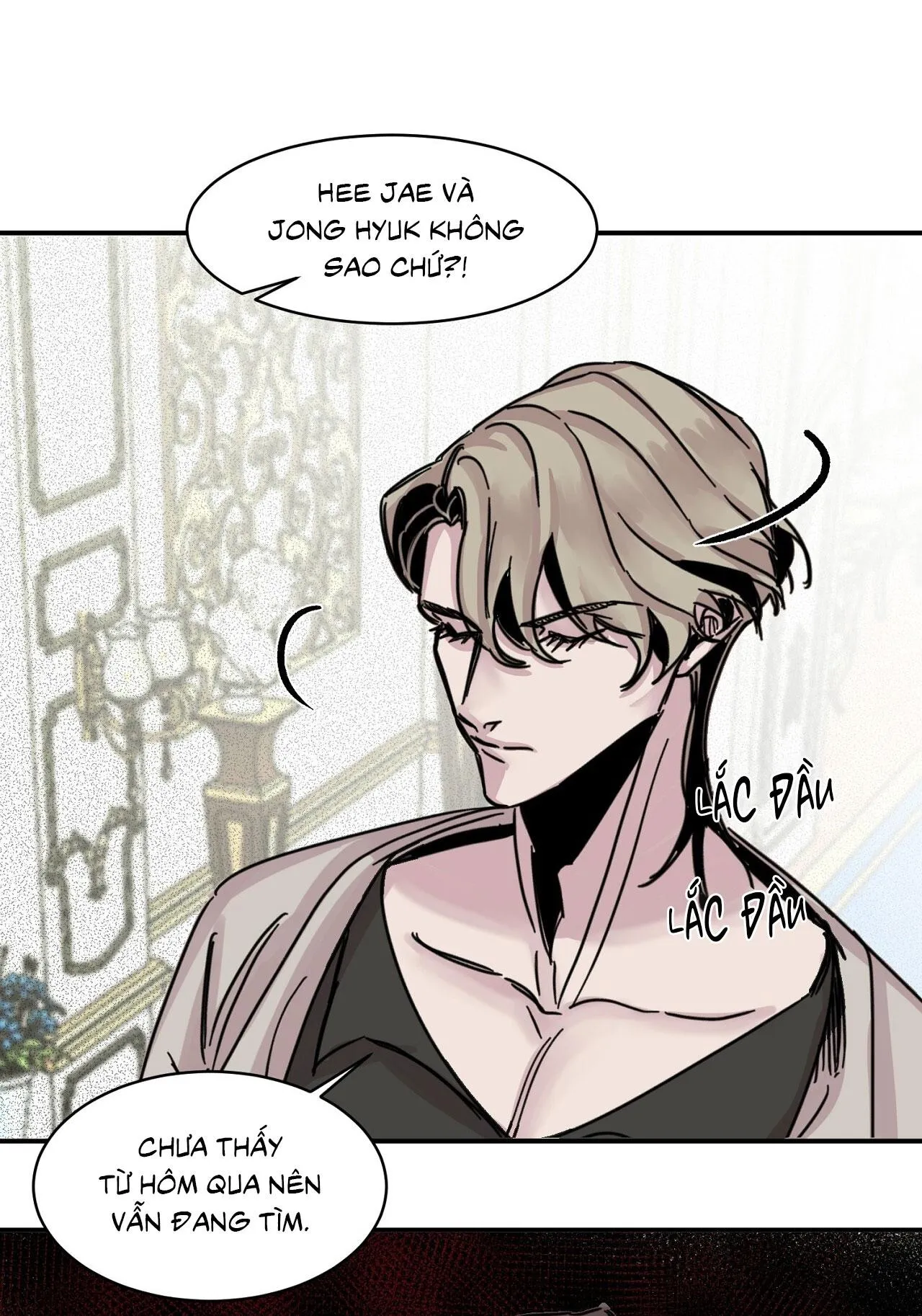 Eye Encounter With the Deer Chapter 5 Trang 44