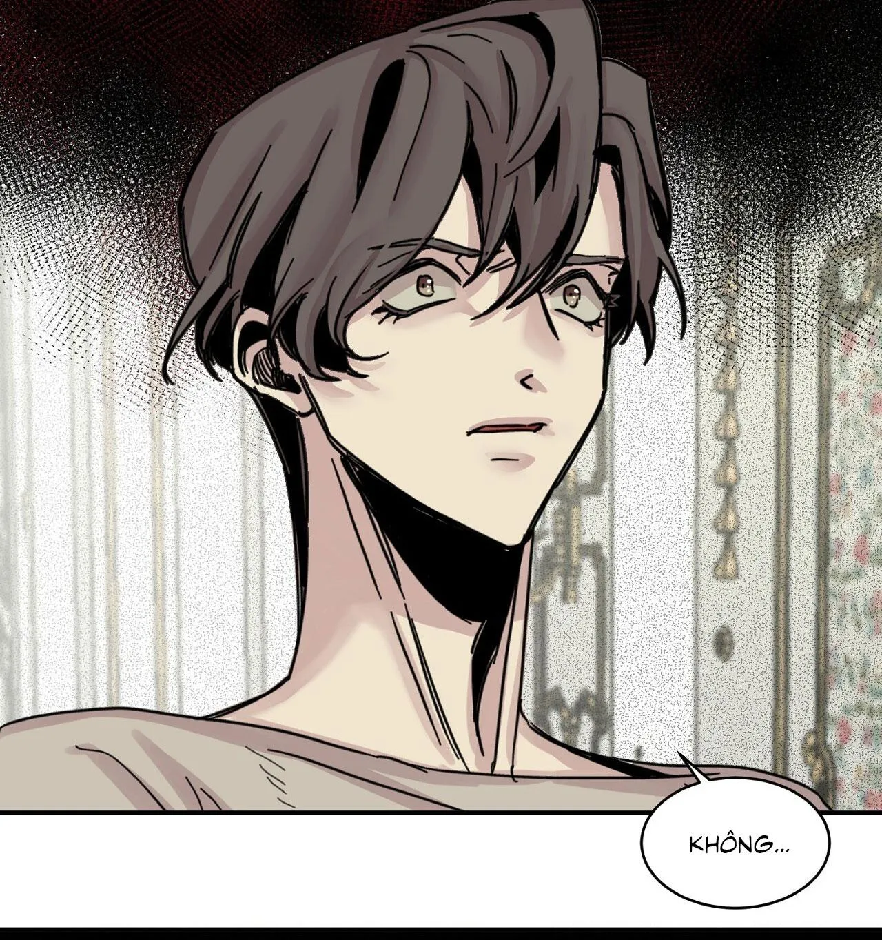 Eye Encounter With the Deer Chapter 5 Trang 45