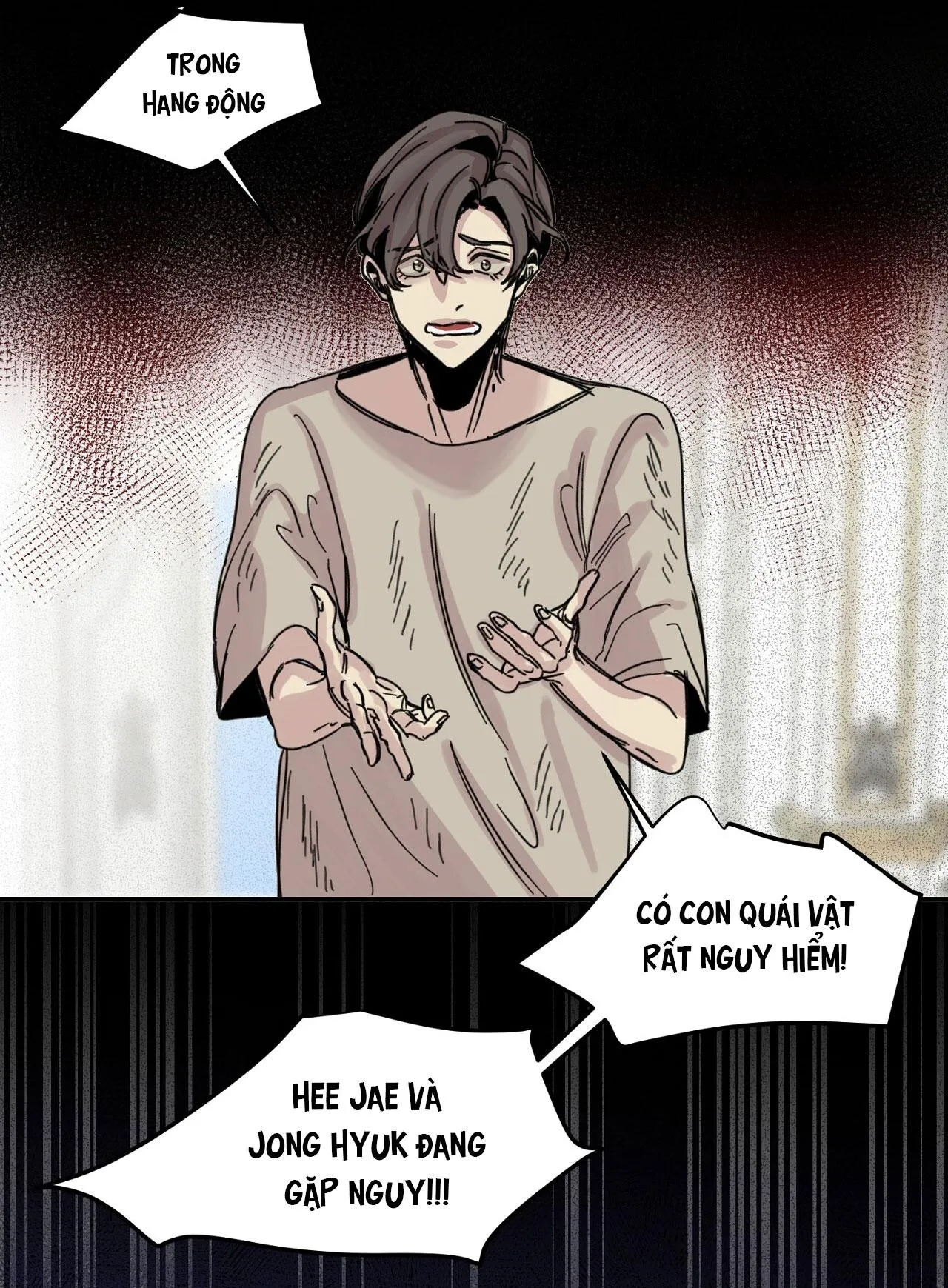 Eye Encounter With the Deer Chapter 5 Trang 46