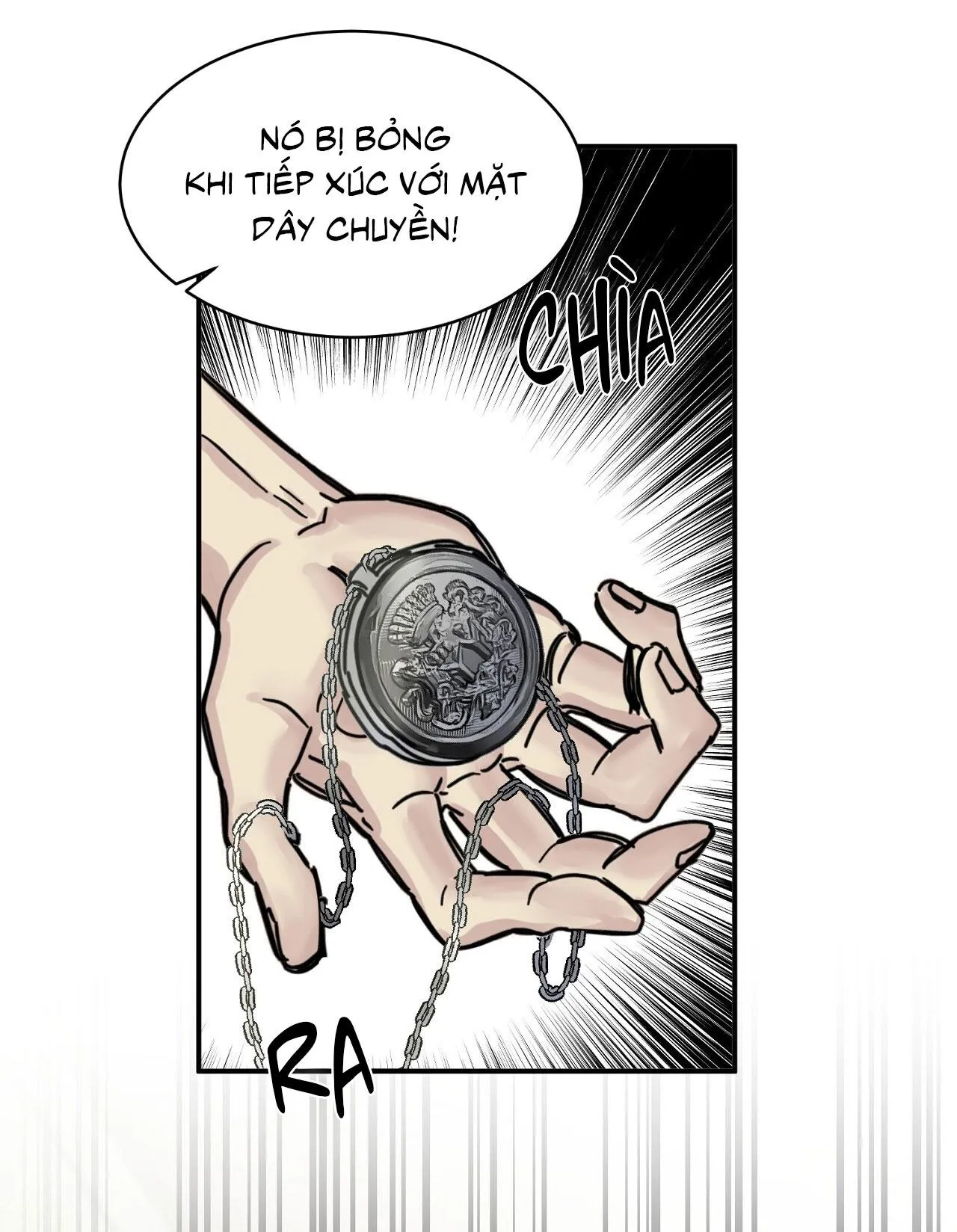 Eye Encounter With the Deer Chapter 5 Trang 49