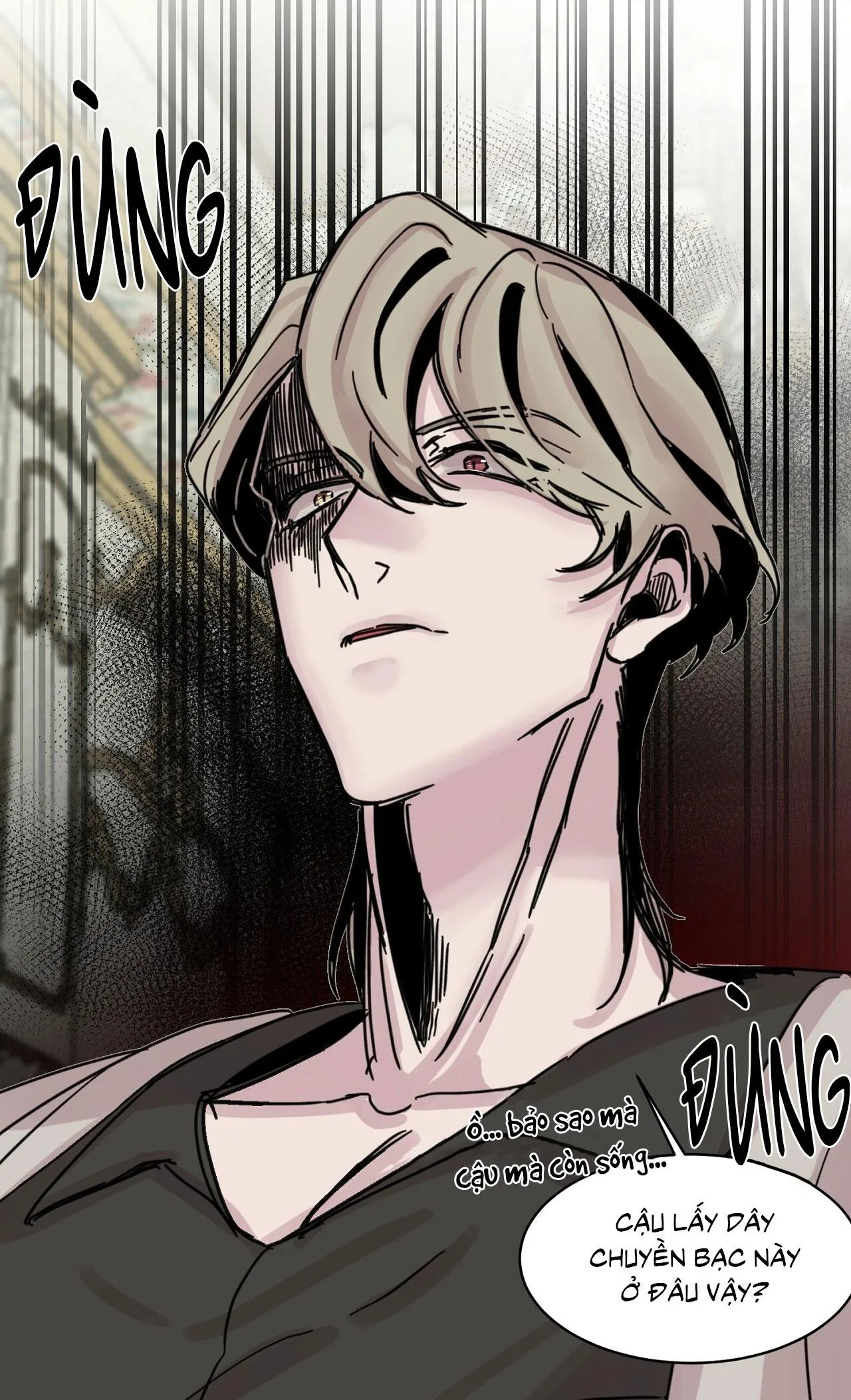 Eye Encounter With the Deer Chapter 5 Trang 50