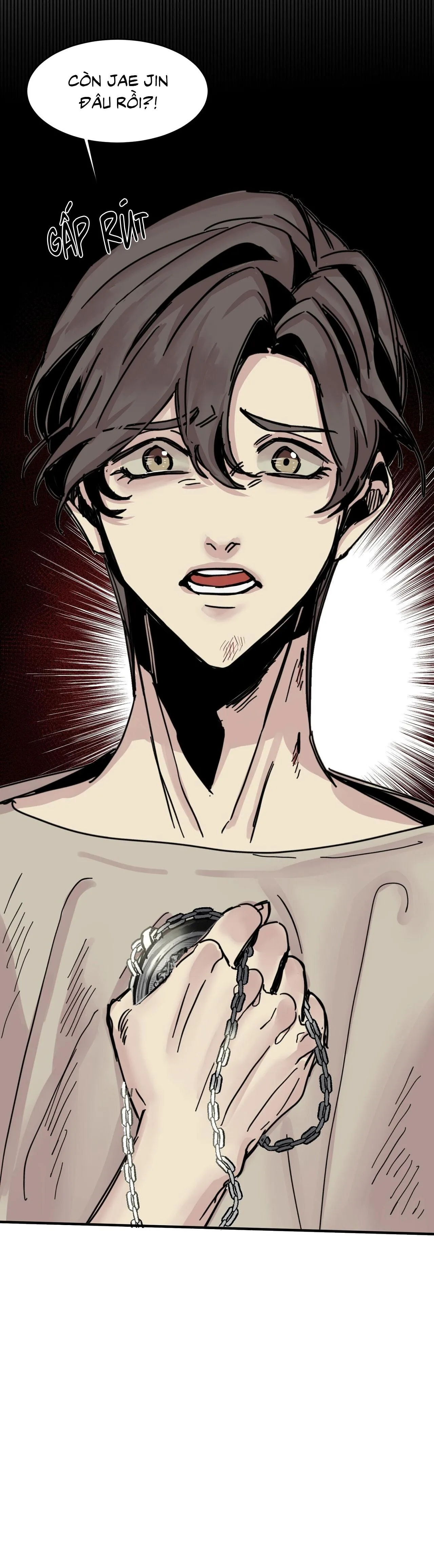 Eye Encounter With the Deer Chapter 5 Trang 55