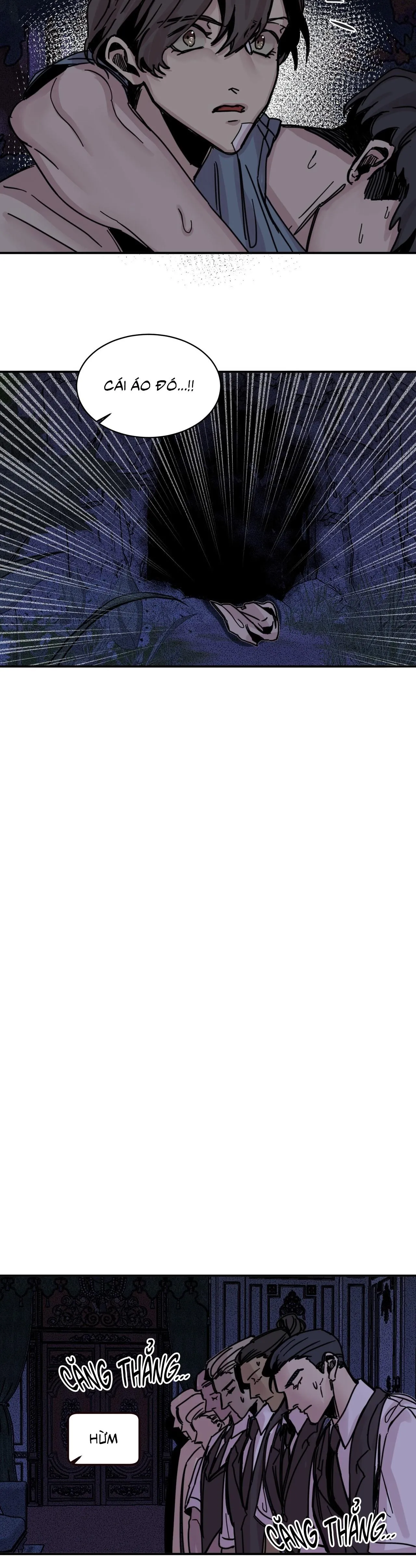 Eye Encounter With the Deer Chapter 7 Trang 4