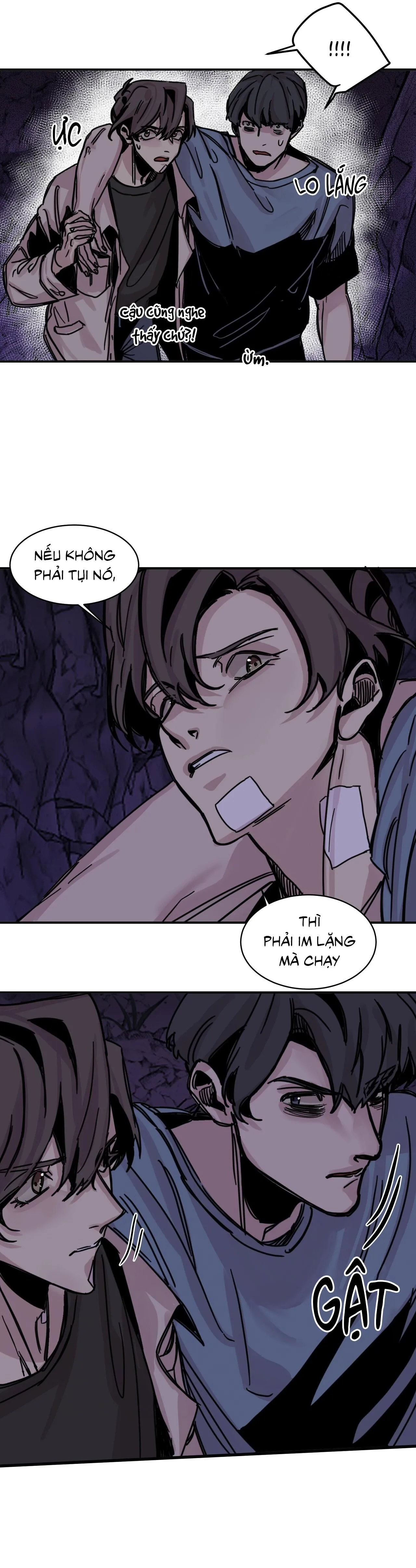 Eye Encounter With the Deer Chapter 7 Trang 11