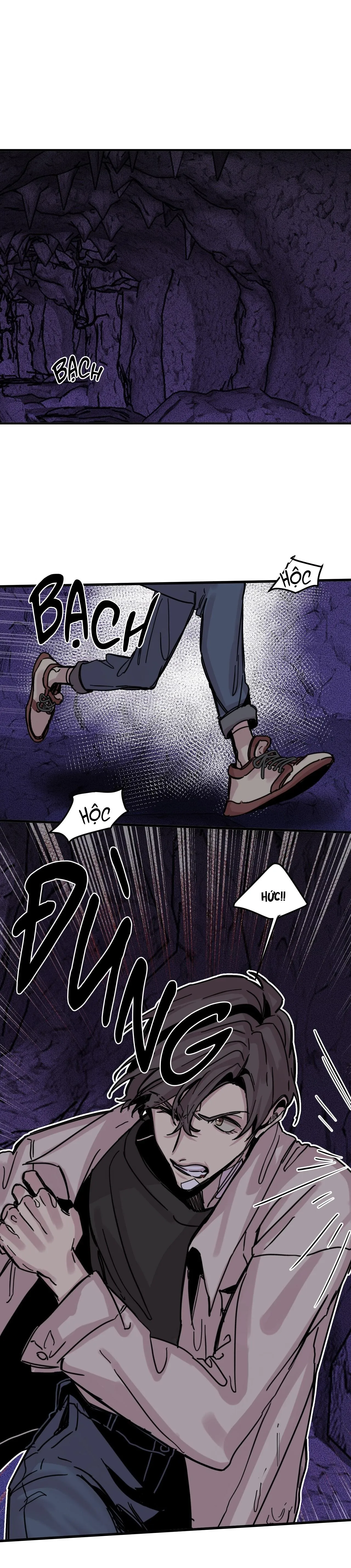 Eye Encounter With the Deer Chapter 8 Trang 4