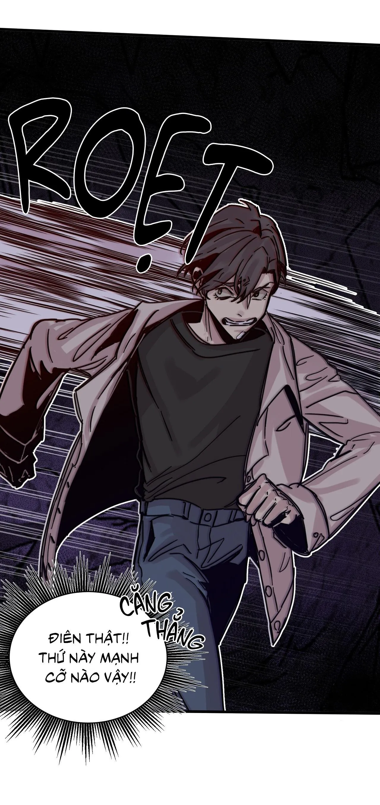 Eye Encounter With the Deer Chapter 8 Trang 5