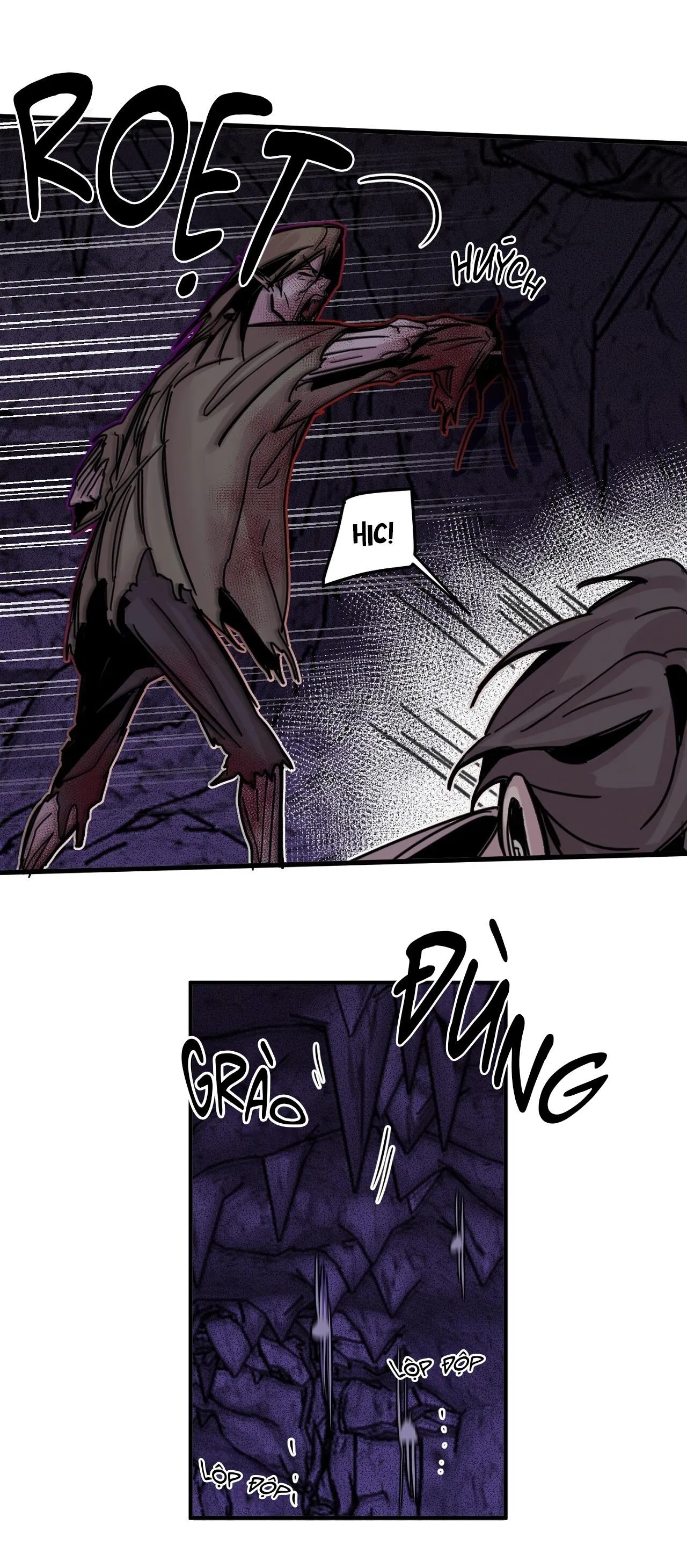 Eye Encounter With the Deer Chapter 8 Trang 6