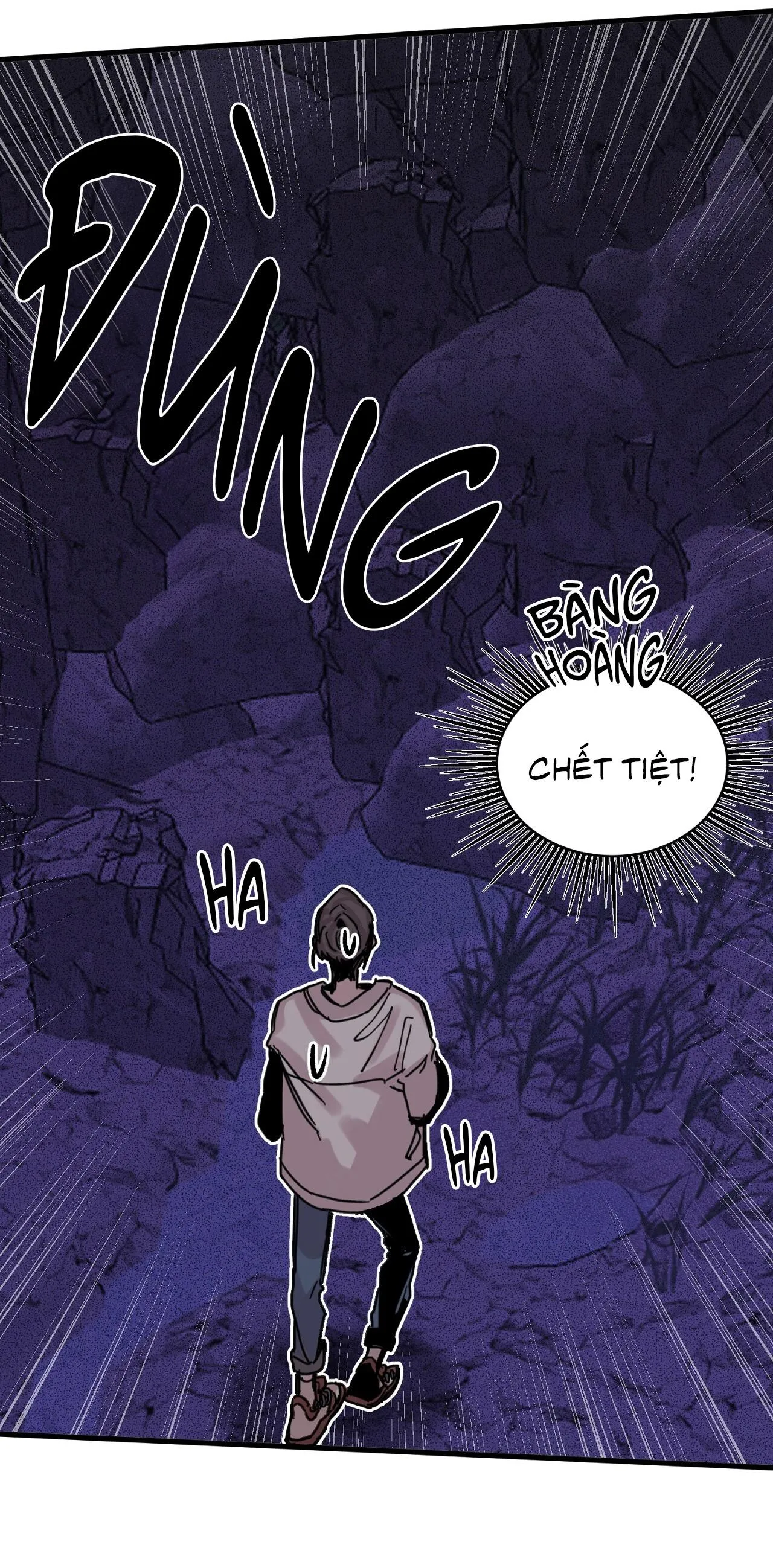 Eye Encounter With the Deer Chapter 8 Trang 8