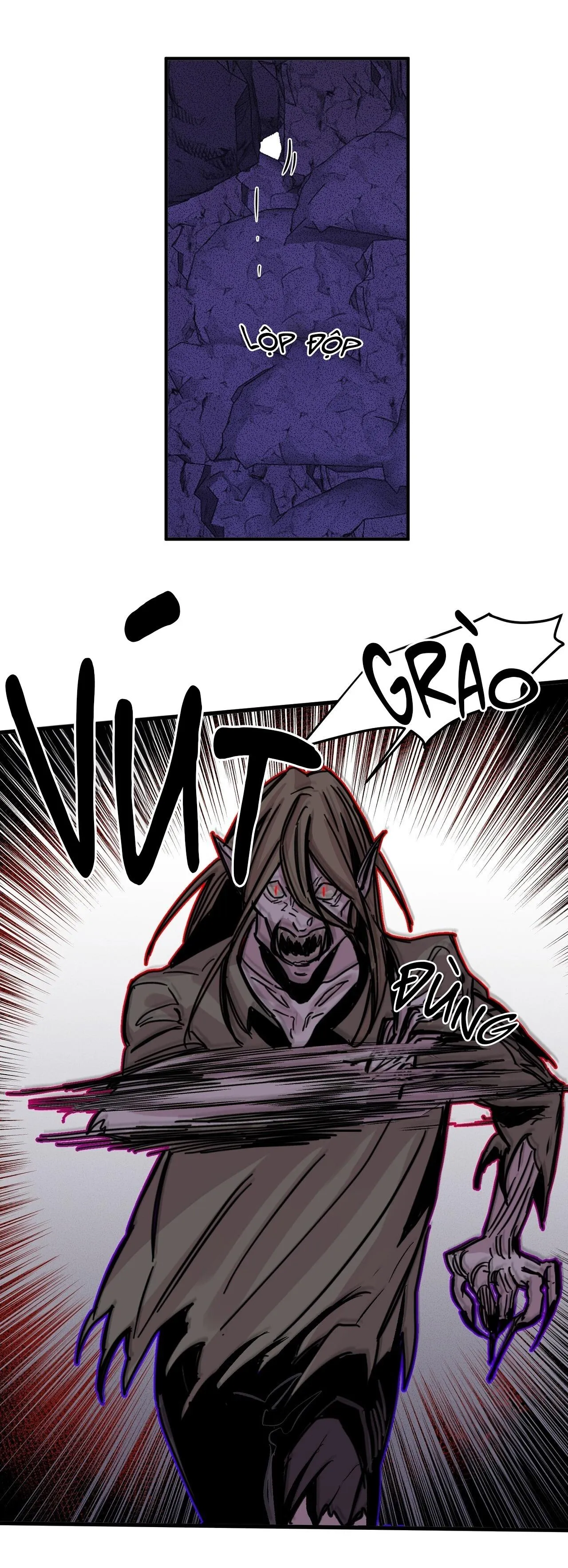 Eye Encounter With the Deer Chapter 8 Trang 11