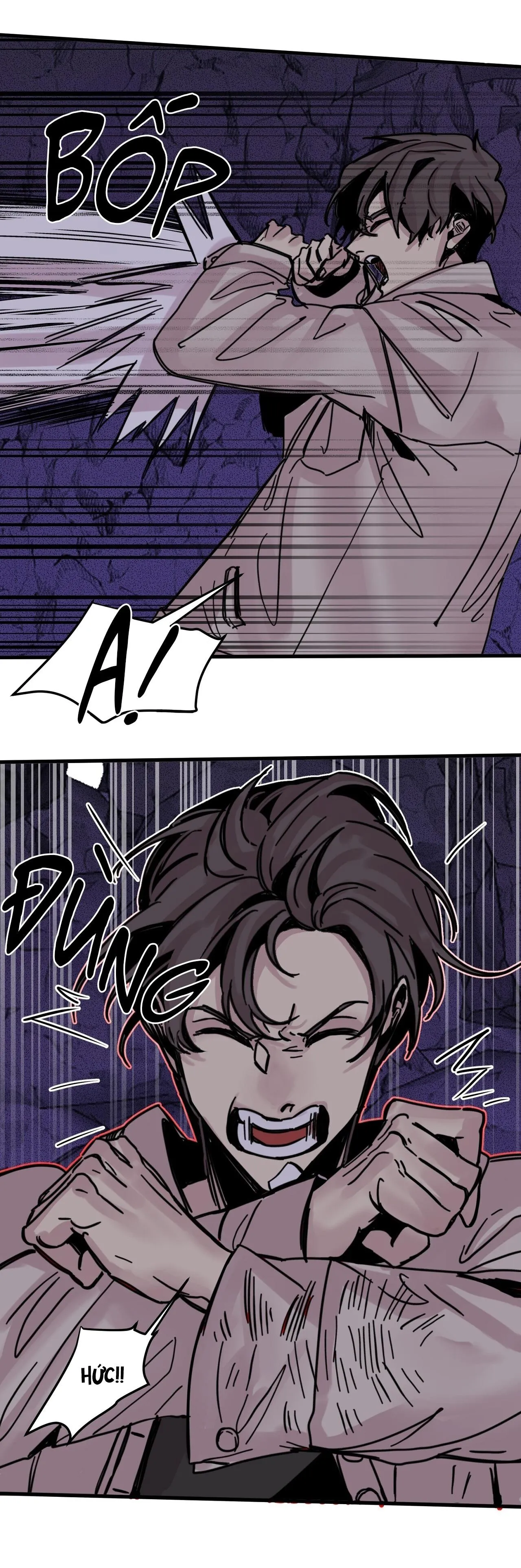 Eye Encounter With the Deer Chapter 8 Trang 12