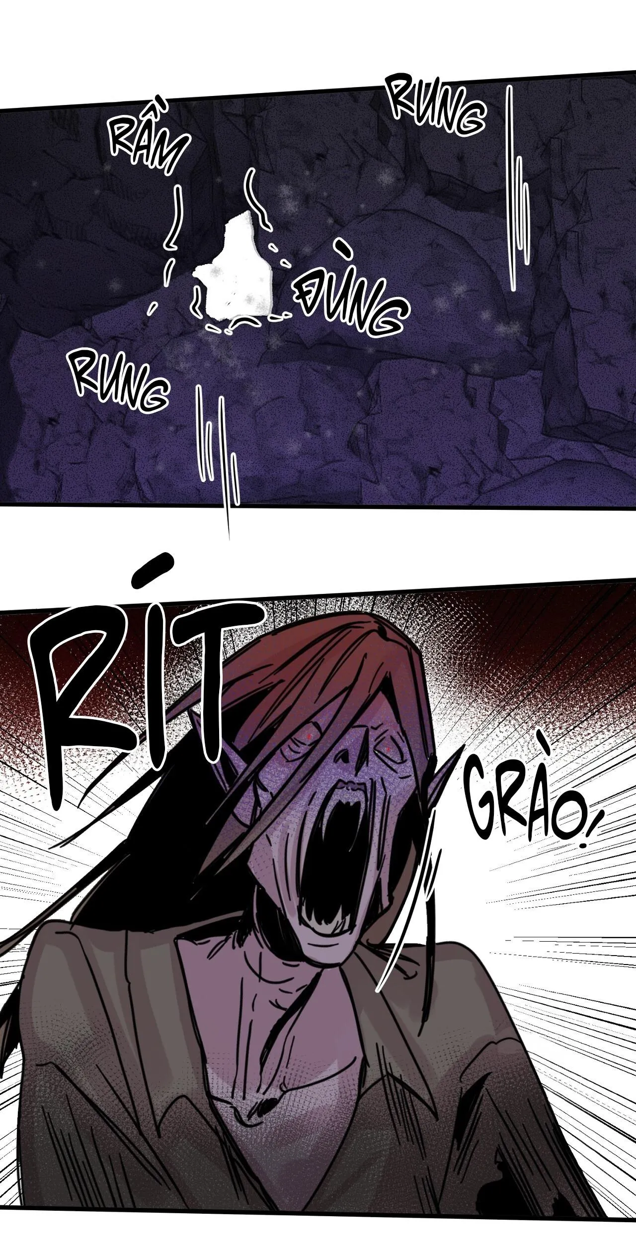 Eye Encounter With the Deer Chapter 8 Trang 13