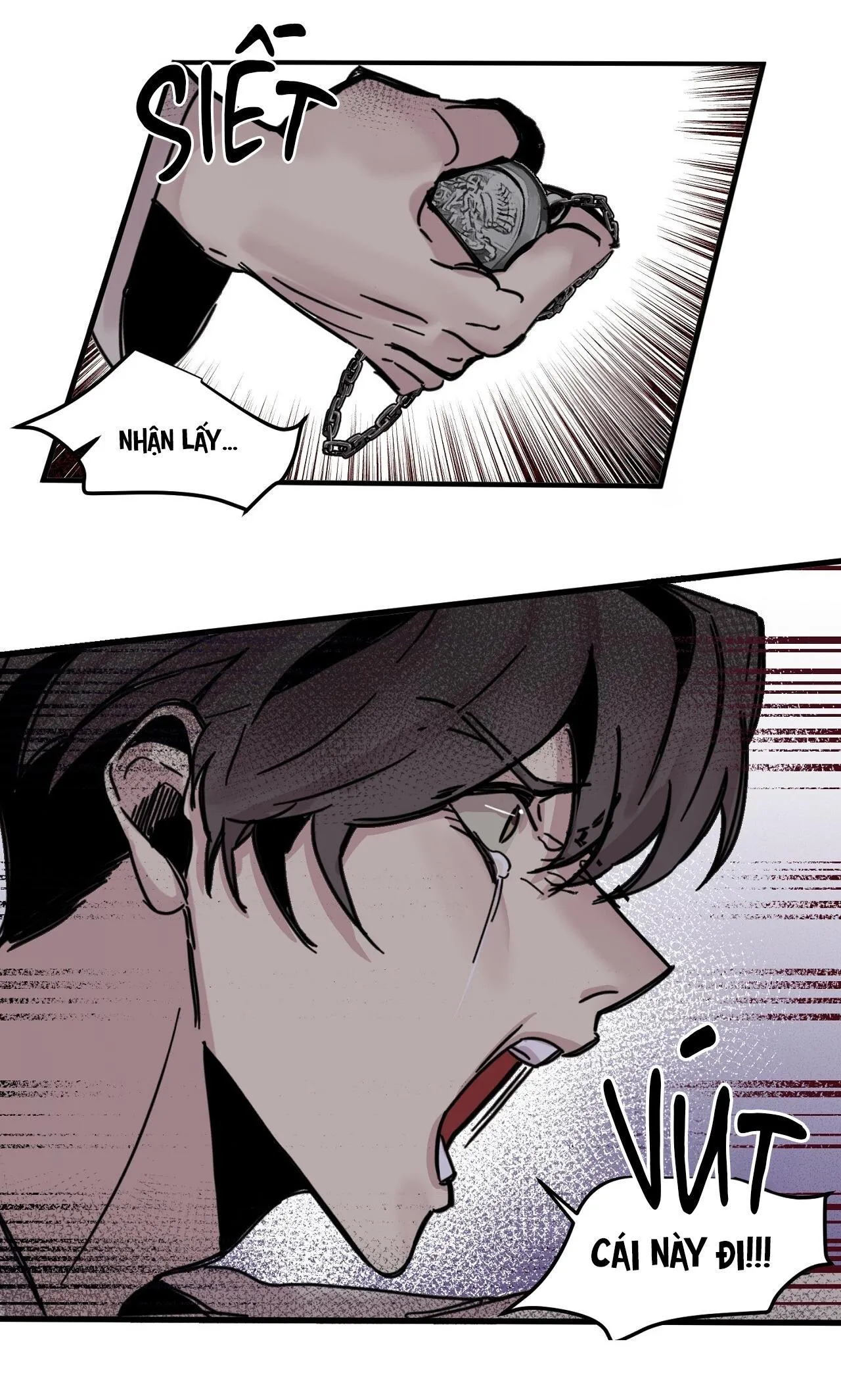 Eye Encounter With the Deer Chapter 8 Trang 15