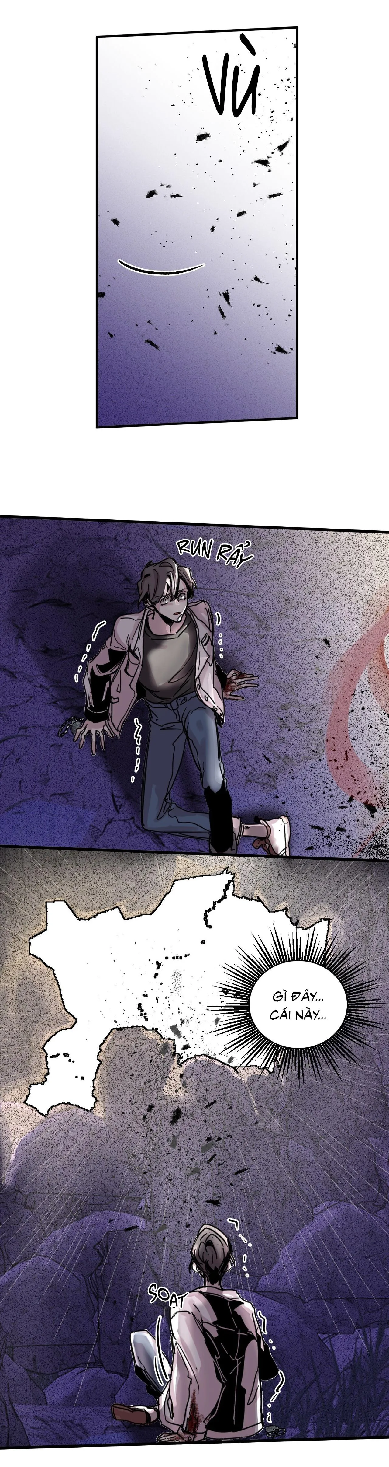 Eye Encounter With the Deer Chapter 8 Trang 18