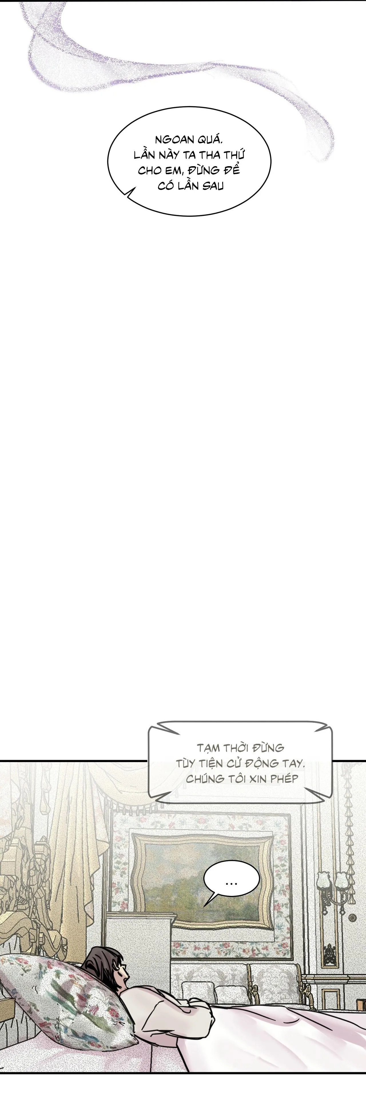 Eye Encounter With the Deer Chapter 8 Trang 24