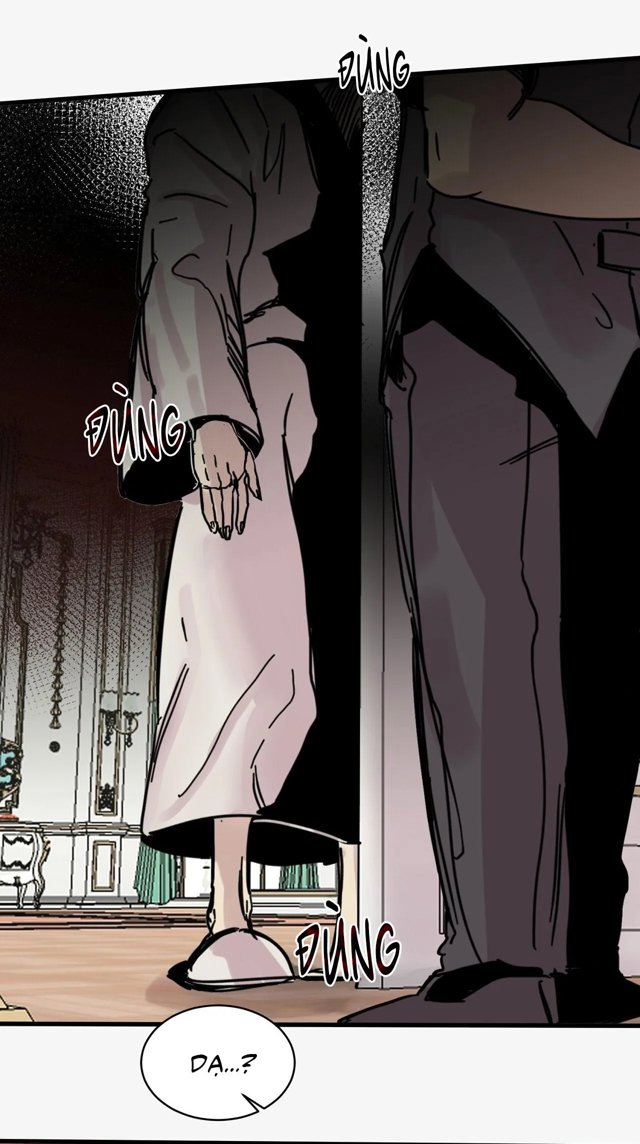 Eye Encounter With the Deer Chapter 9 Trang 3