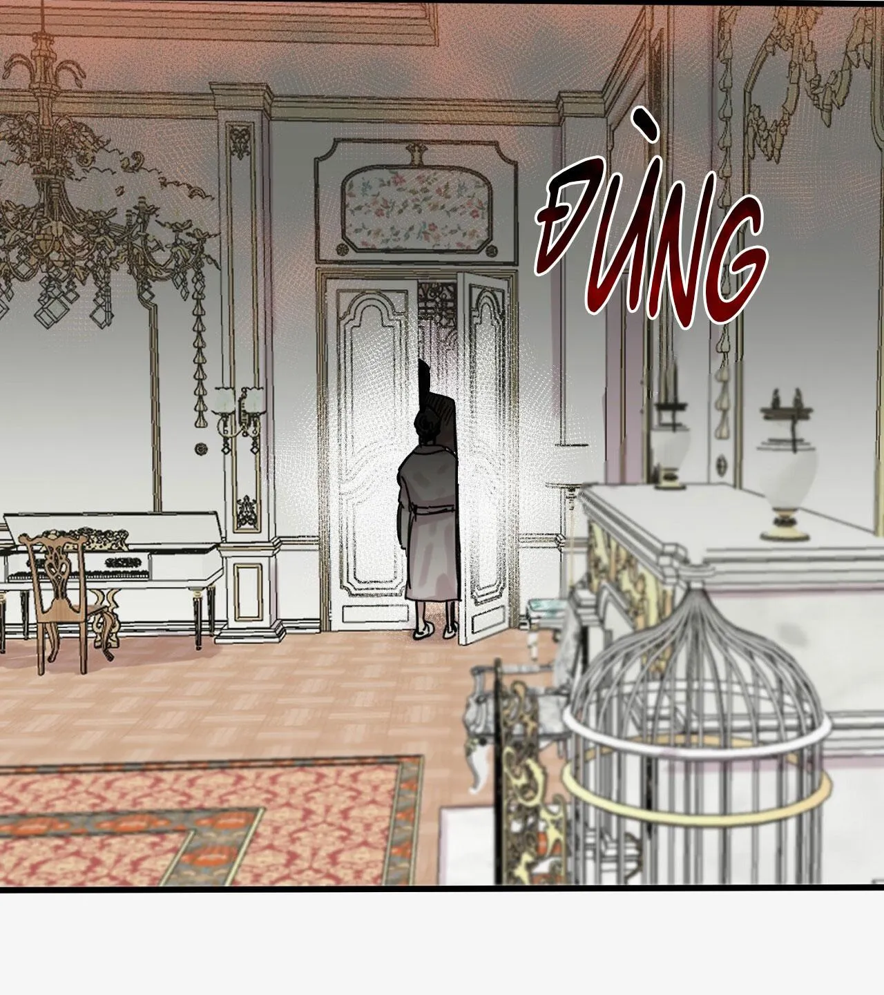 Eye Encounter With the Deer Chapter 9 Trang 4