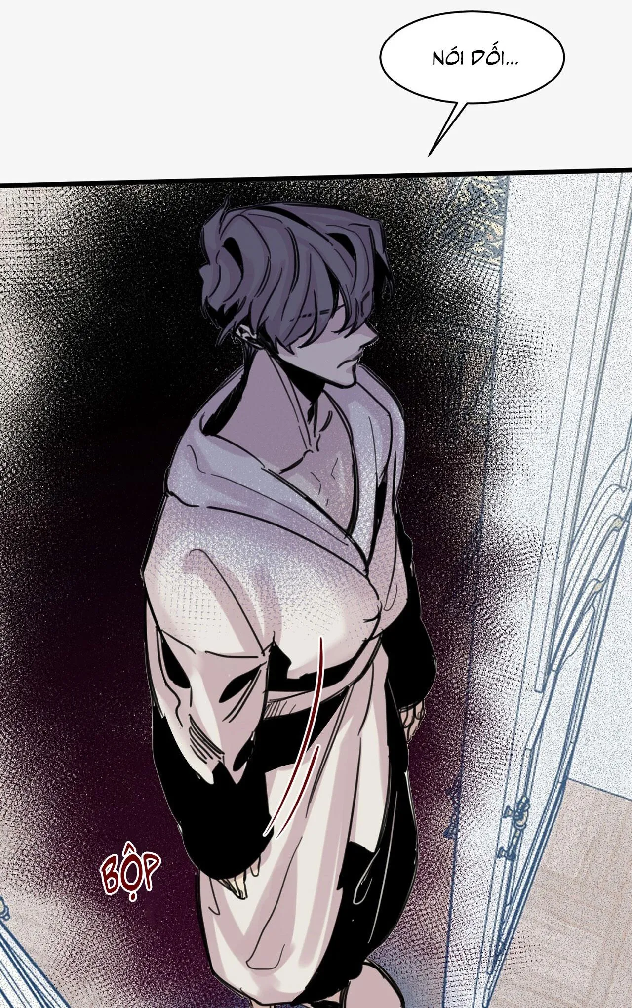 Eye Encounter With the Deer Chapter 9 Trang 5