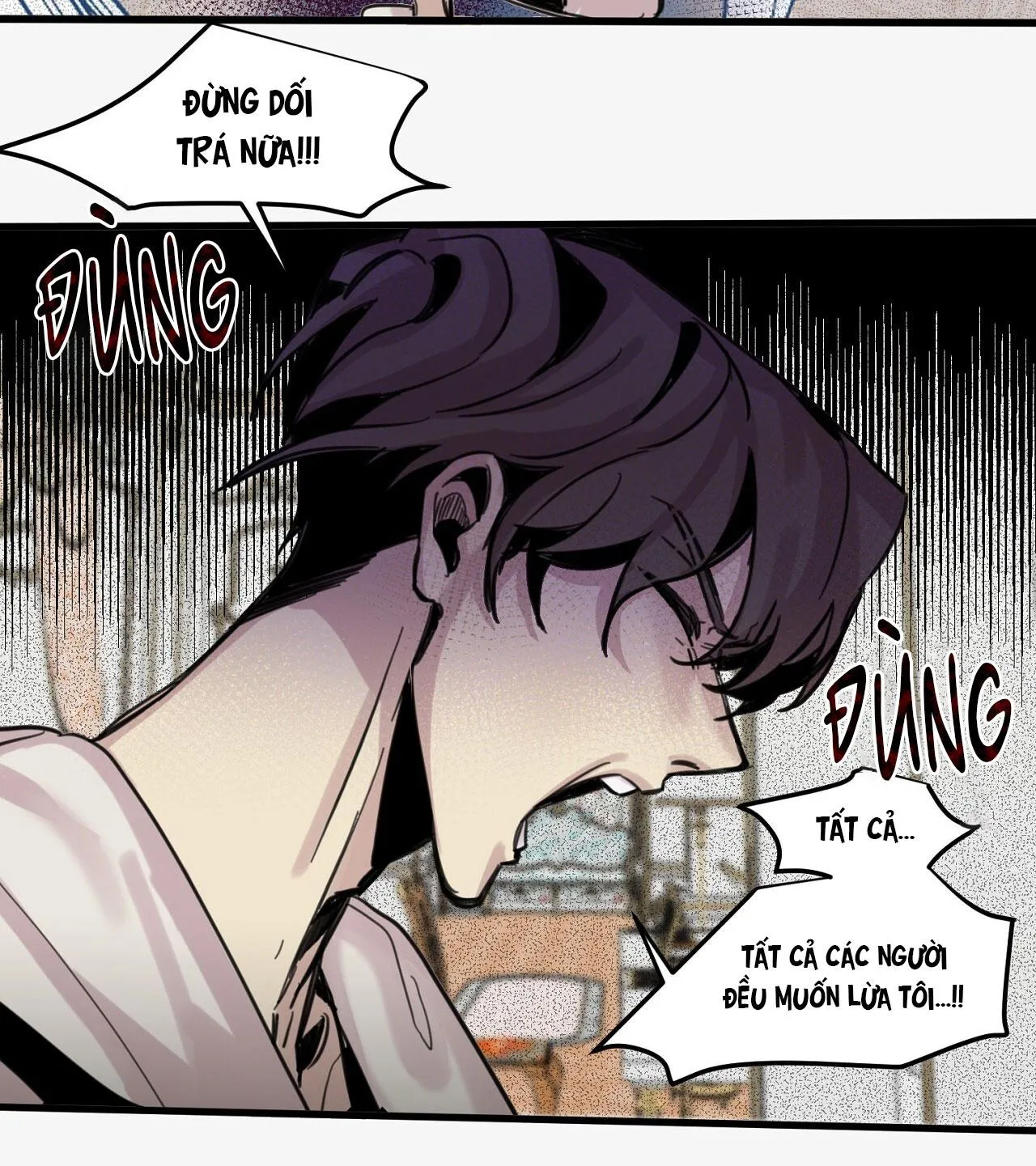 Eye Encounter With the Deer Chapter 9 Trang 6