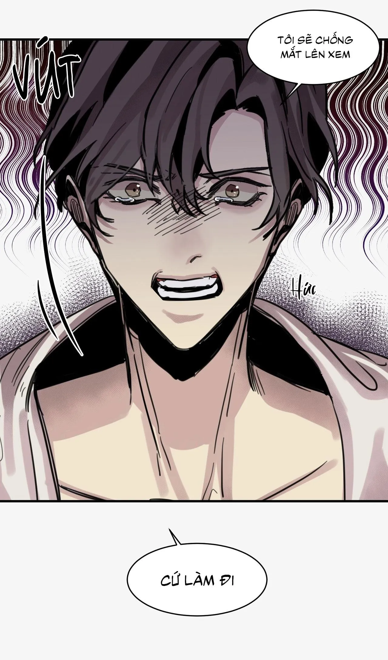 Eye Encounter With the Deer Chapter 9 Trang 7