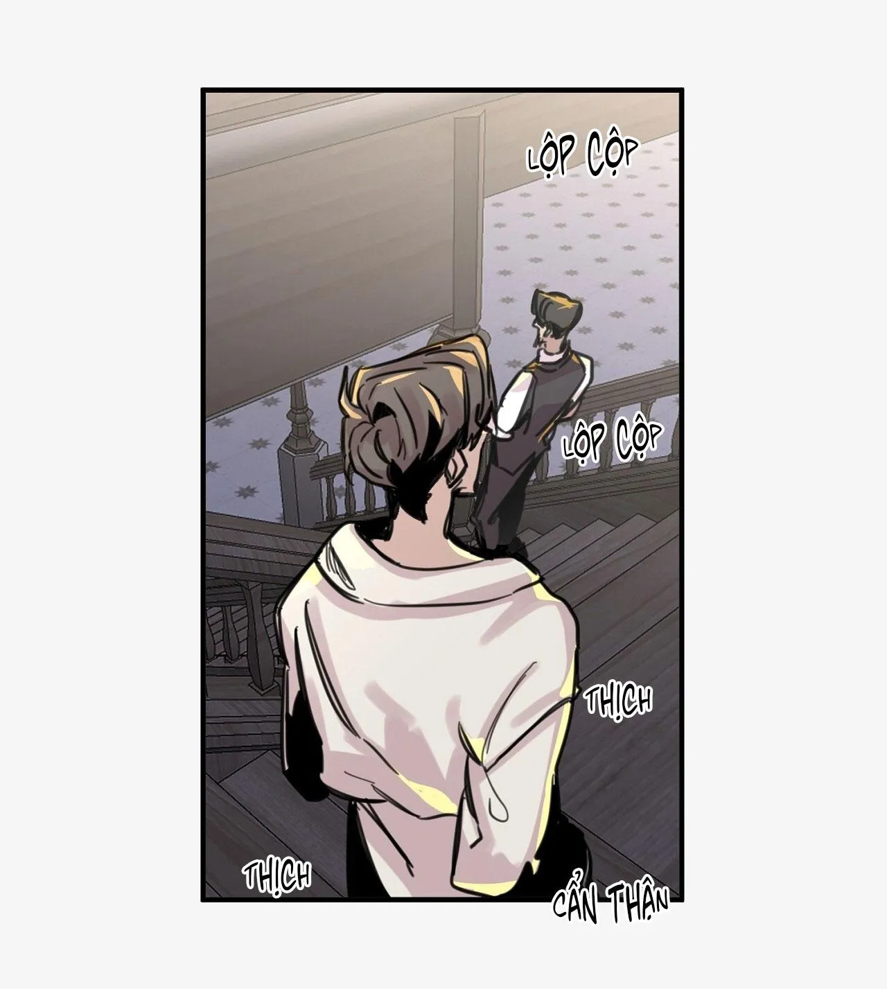 Eye Encounter With the Deer Chapter 9 Trang 9