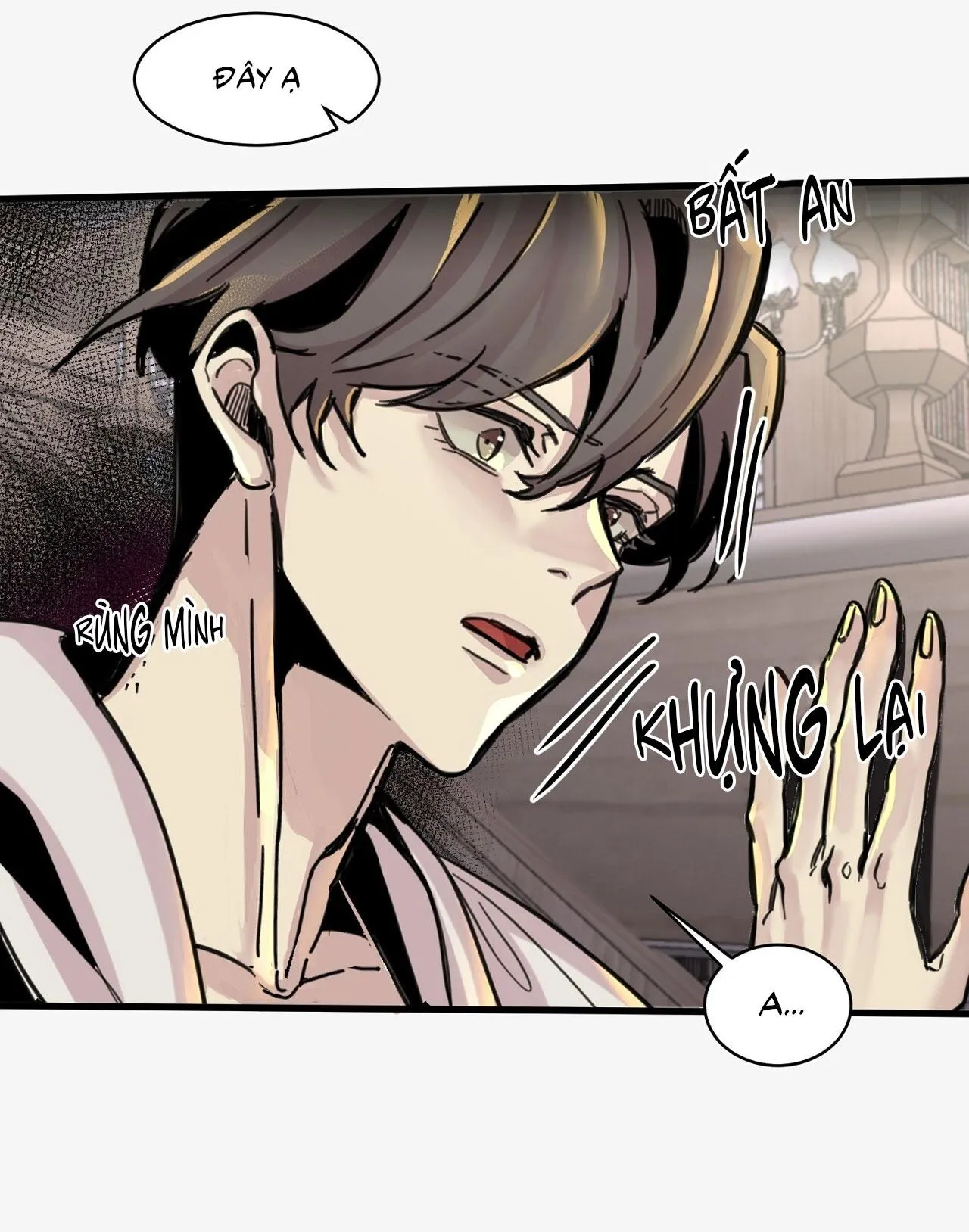 Eye Encounter With the Deer Chapter 9 Trang 10