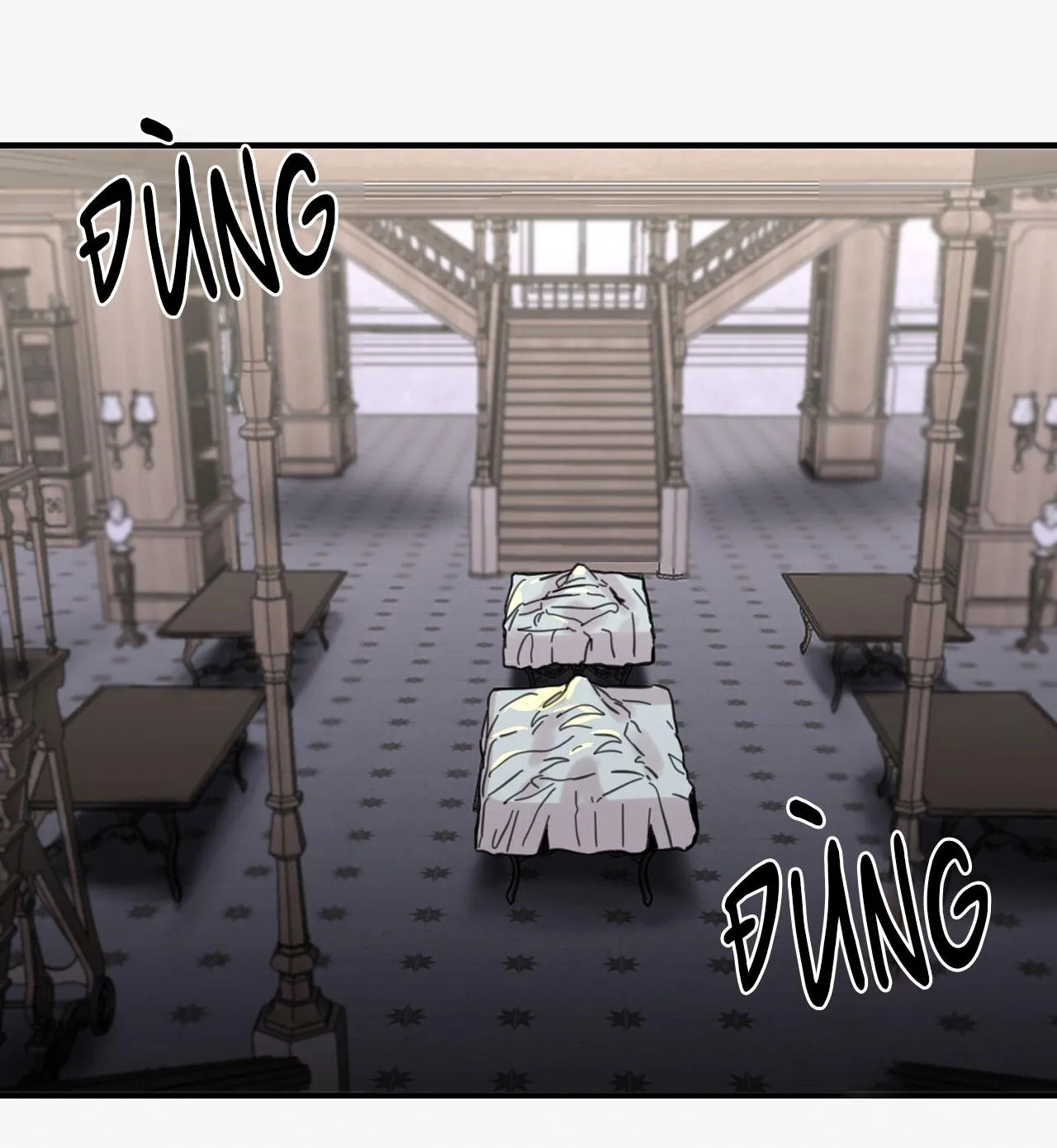 Eye Encounter With the Deer Chapter 9 Trang 11