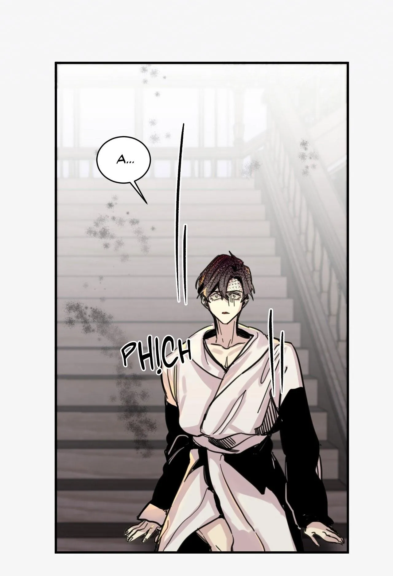 Eye Encounter With the Deer Chapter 9 Trang 12