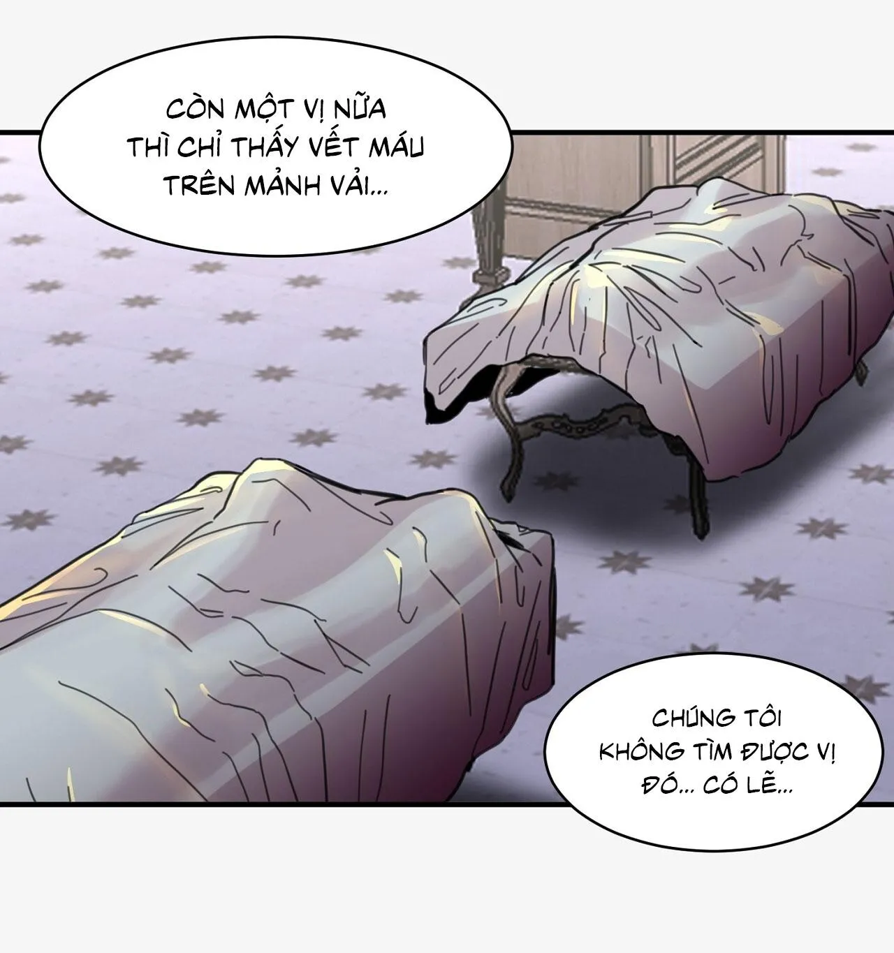 Eye Encounter With the Deer Chapter 9 Trang 13