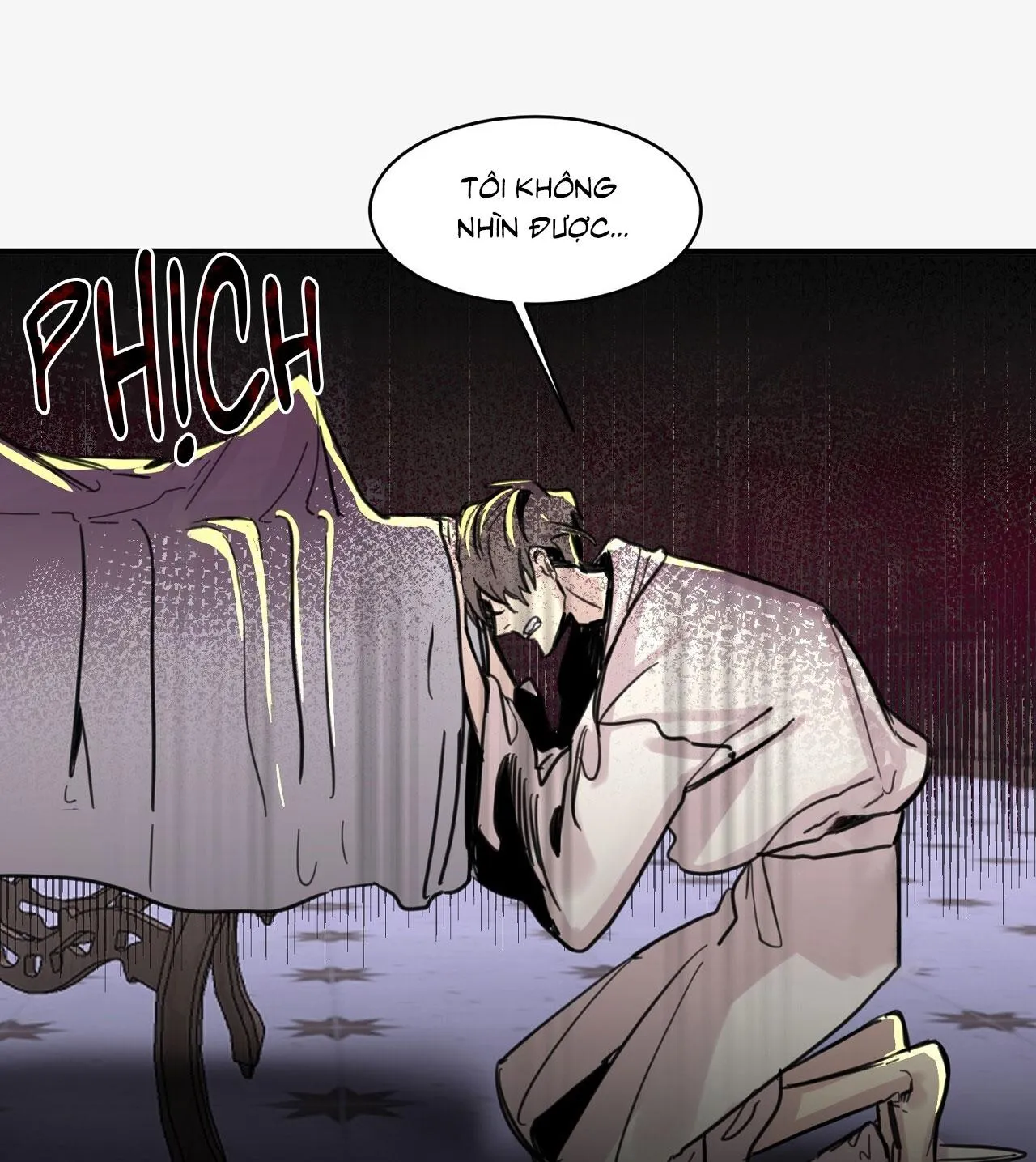 Eye Encounter With the Deer Chapter 9 Trang 15