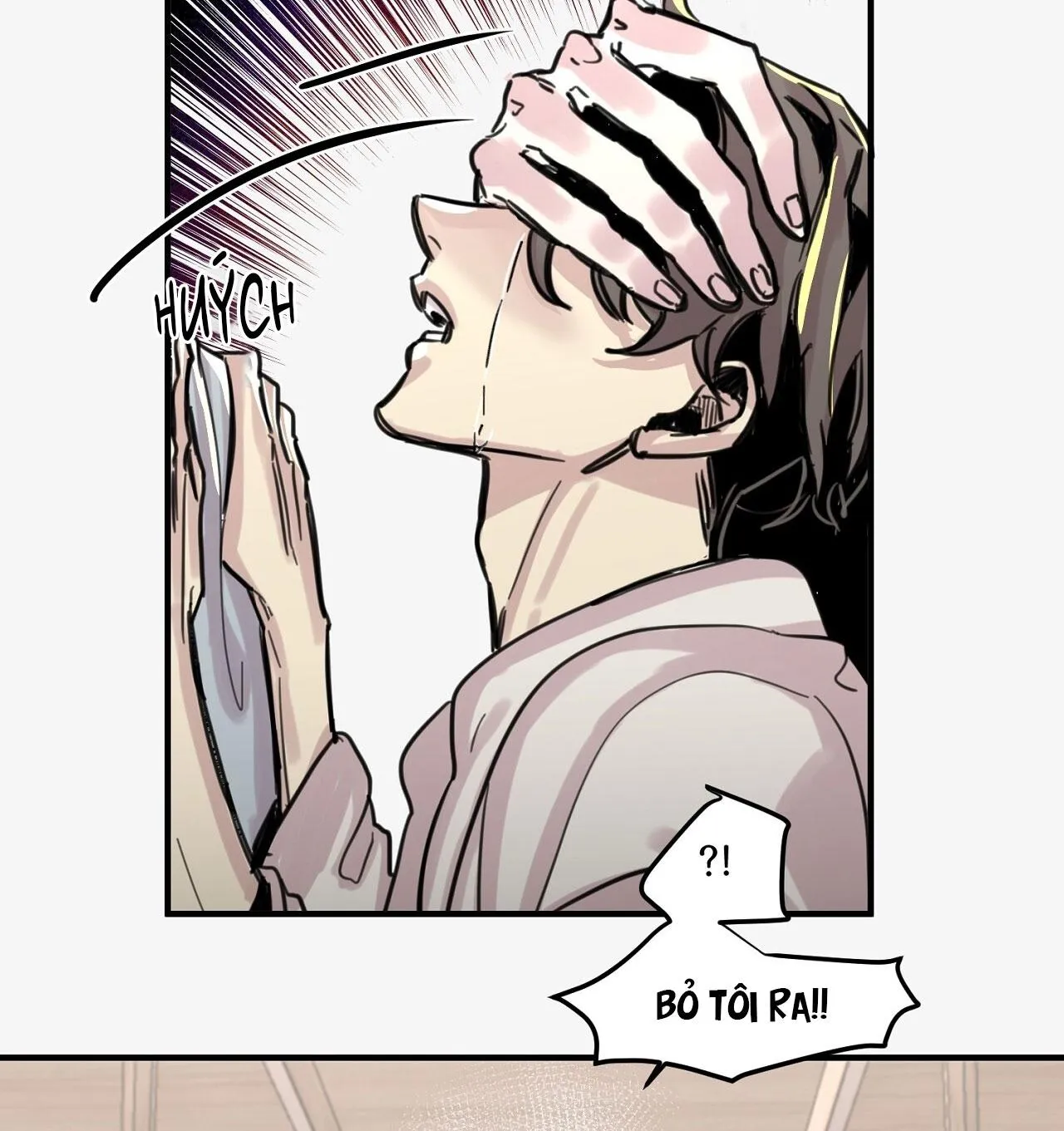 Eye Encounter With the Deer Chapter 9 Trang 17