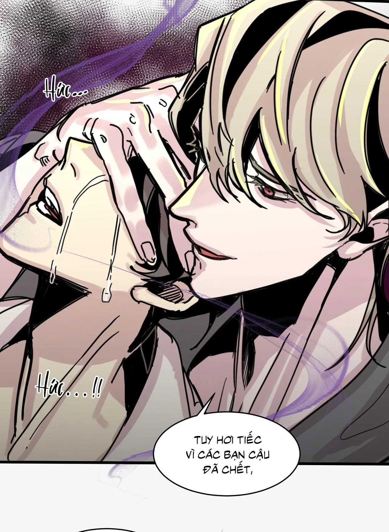 Eye Encounter With the Deer Chapter 9 Trang 19