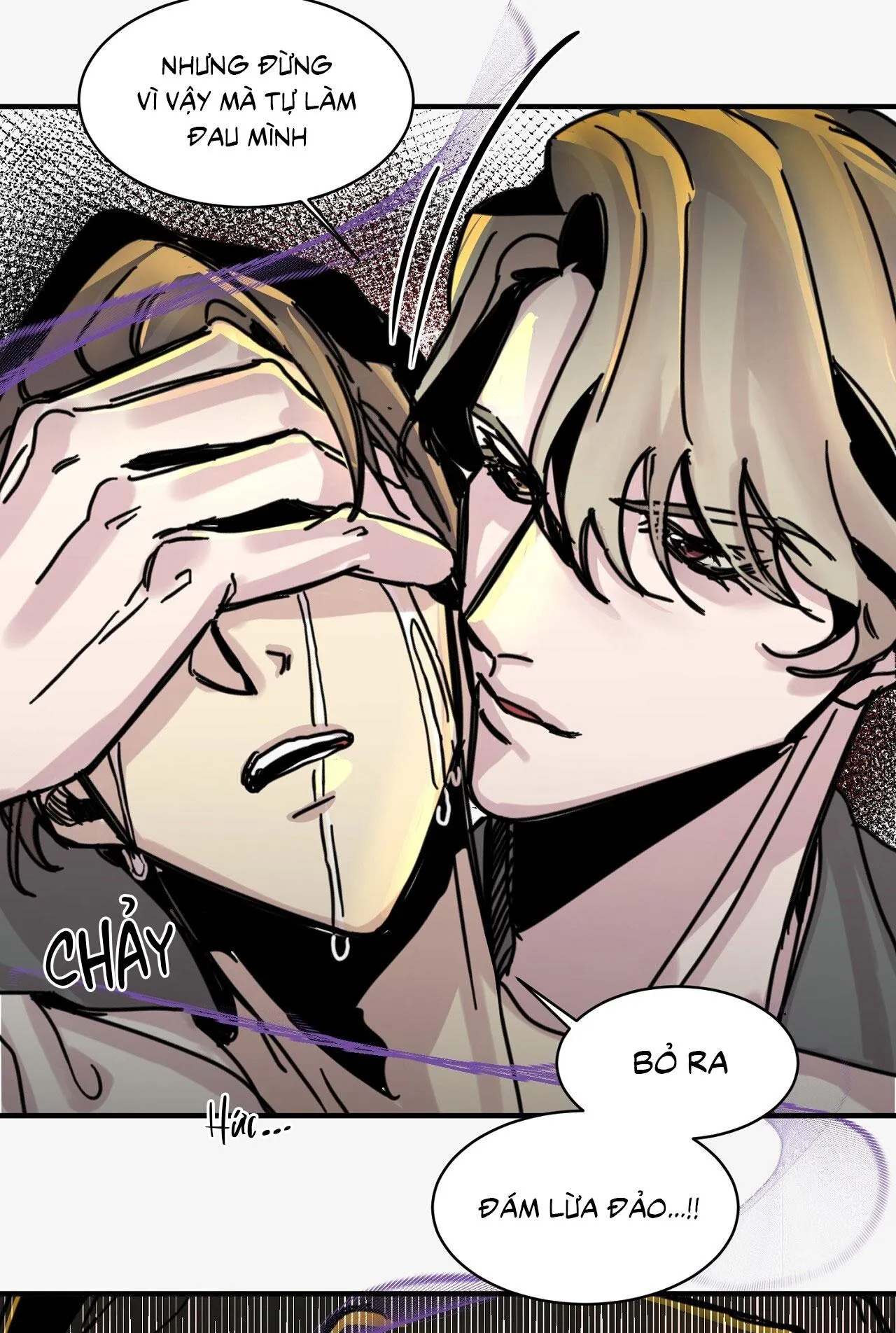 Eye Encounter With the Deer Chapter 9 Trang 20