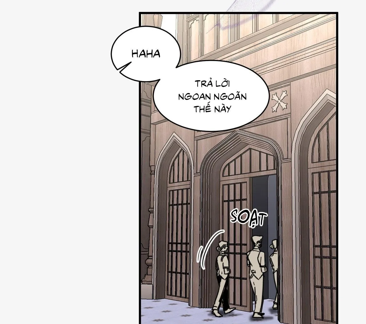 Eye Encounter With the Deer Chapter 9 Trang 23