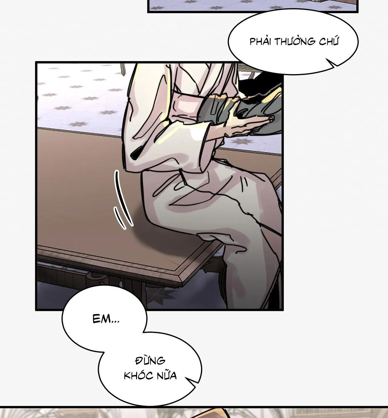 Eye Encounter With the Deer Chapter 9 Trang 24