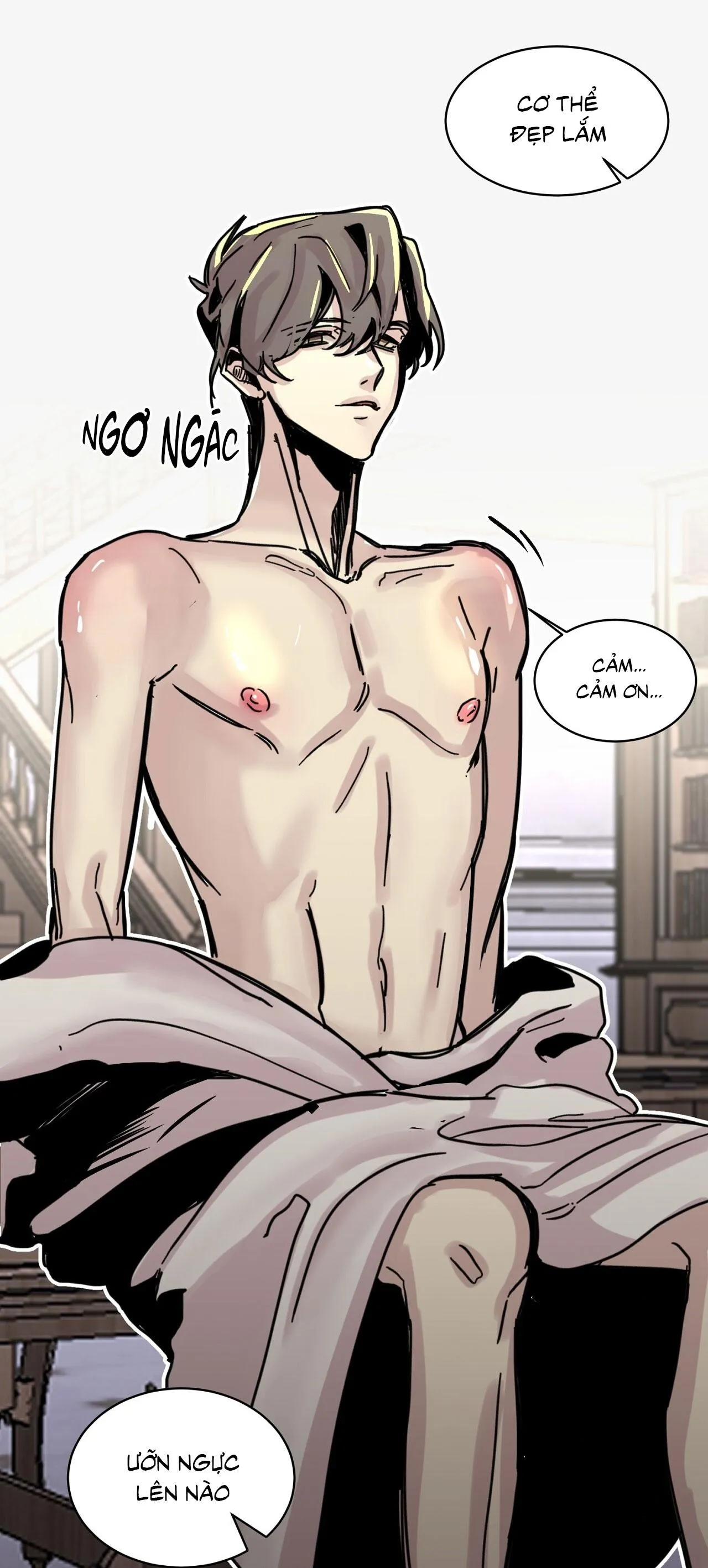 Eye Encounter With the Deer Chapter 9 Trang 31