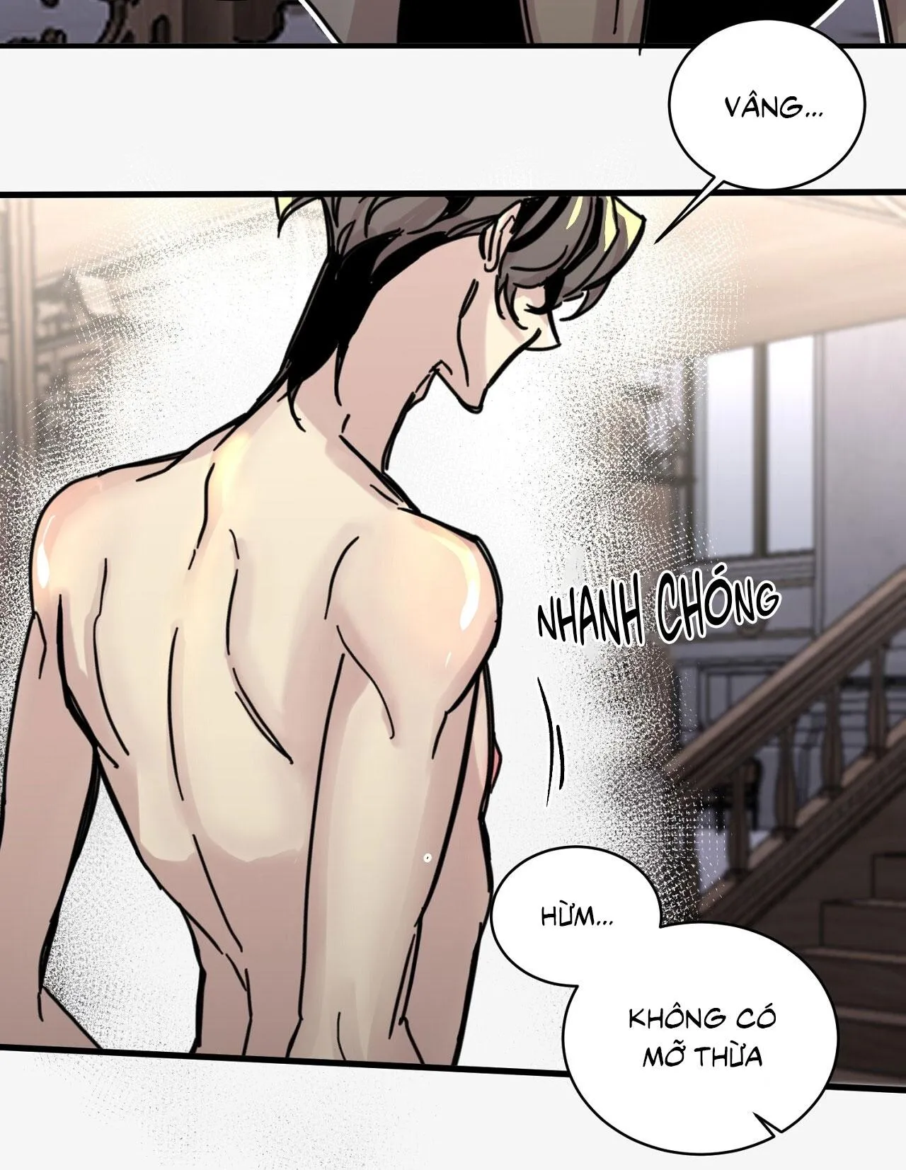 Eye Encounter With the Deer Chapter 9 Trang 32